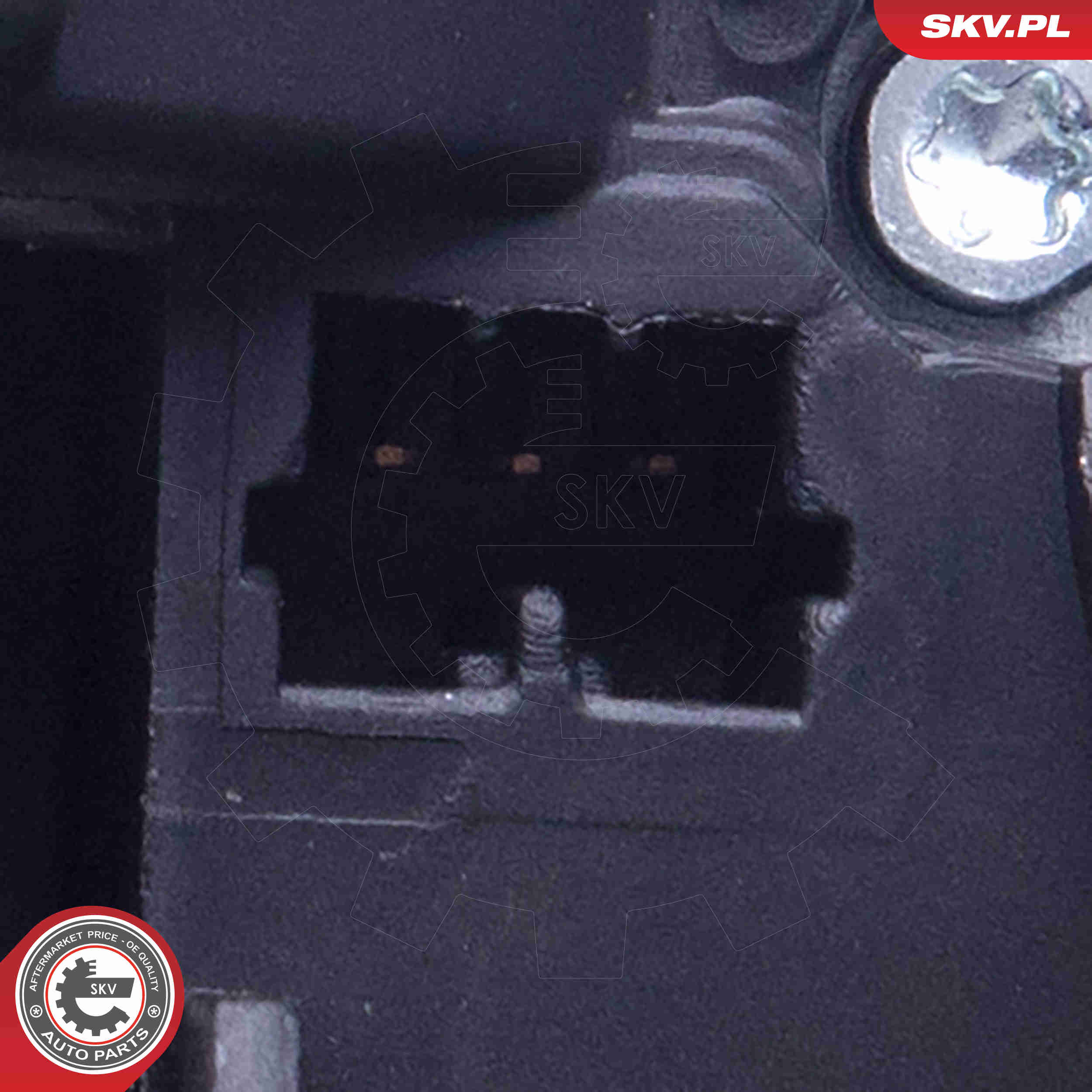 Wiper Motor - 19SKV125 ESEN SKV