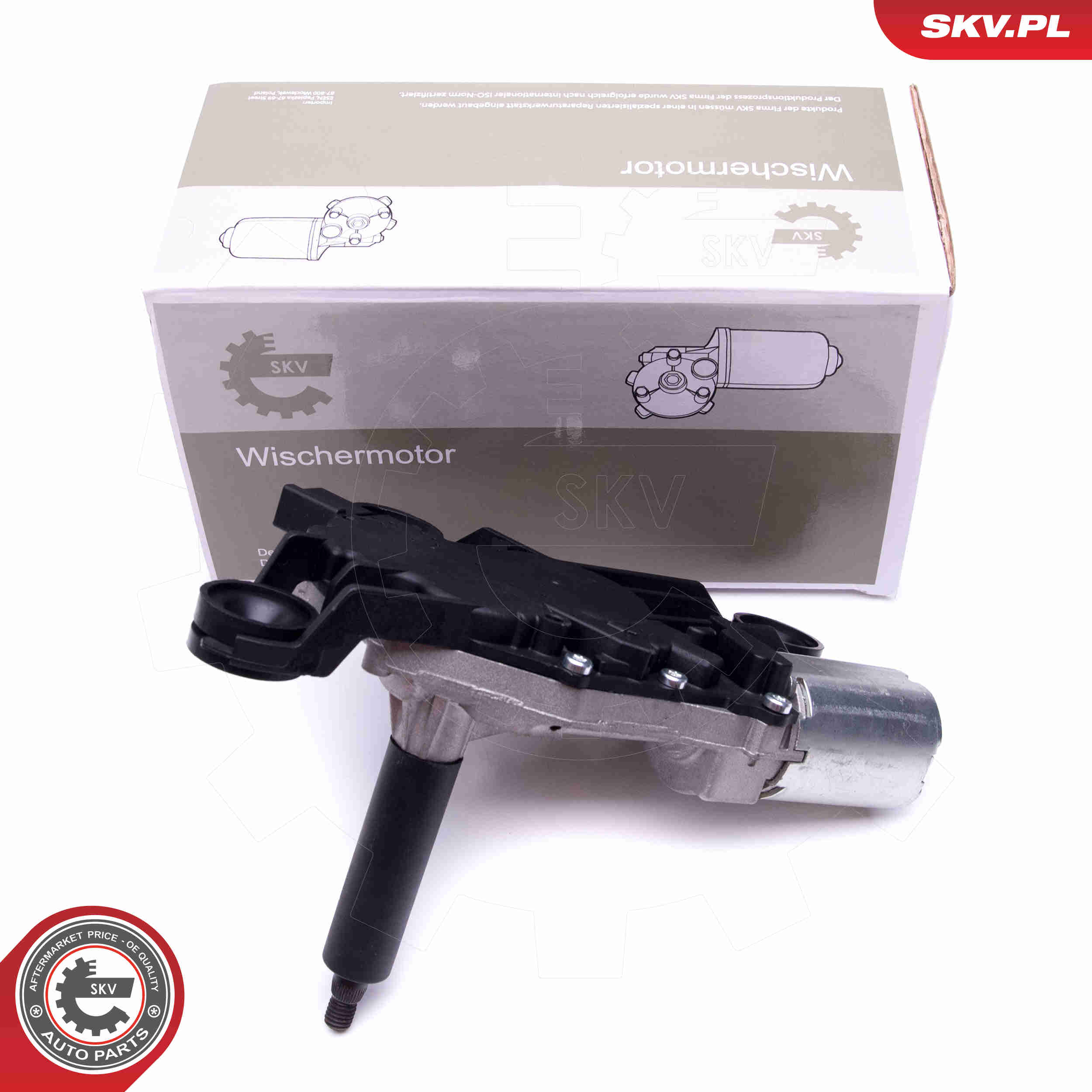 Wiper Motor - 19SKV126 ESEN SKV