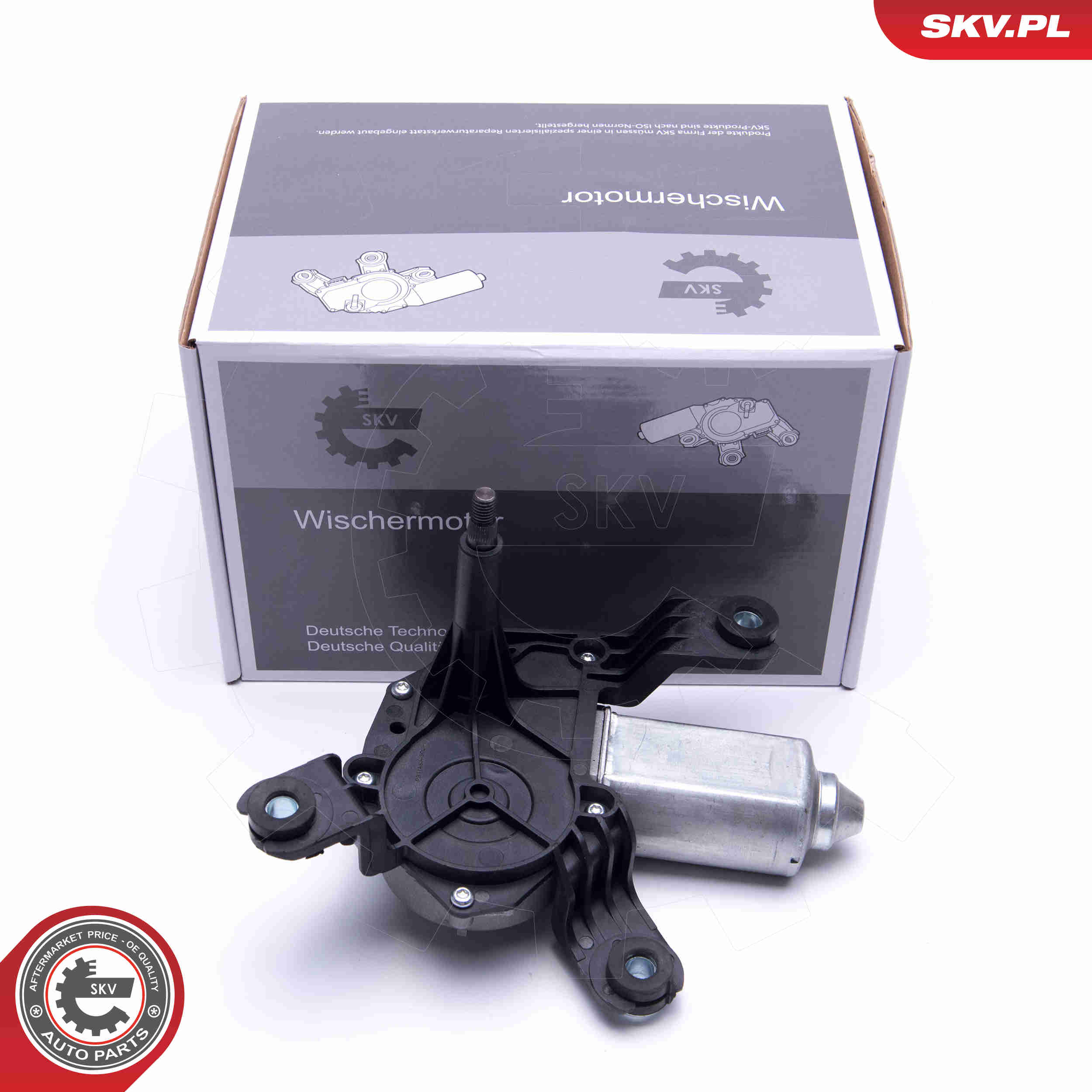 Wiper Motor - 19SKV128 ESEN SKV