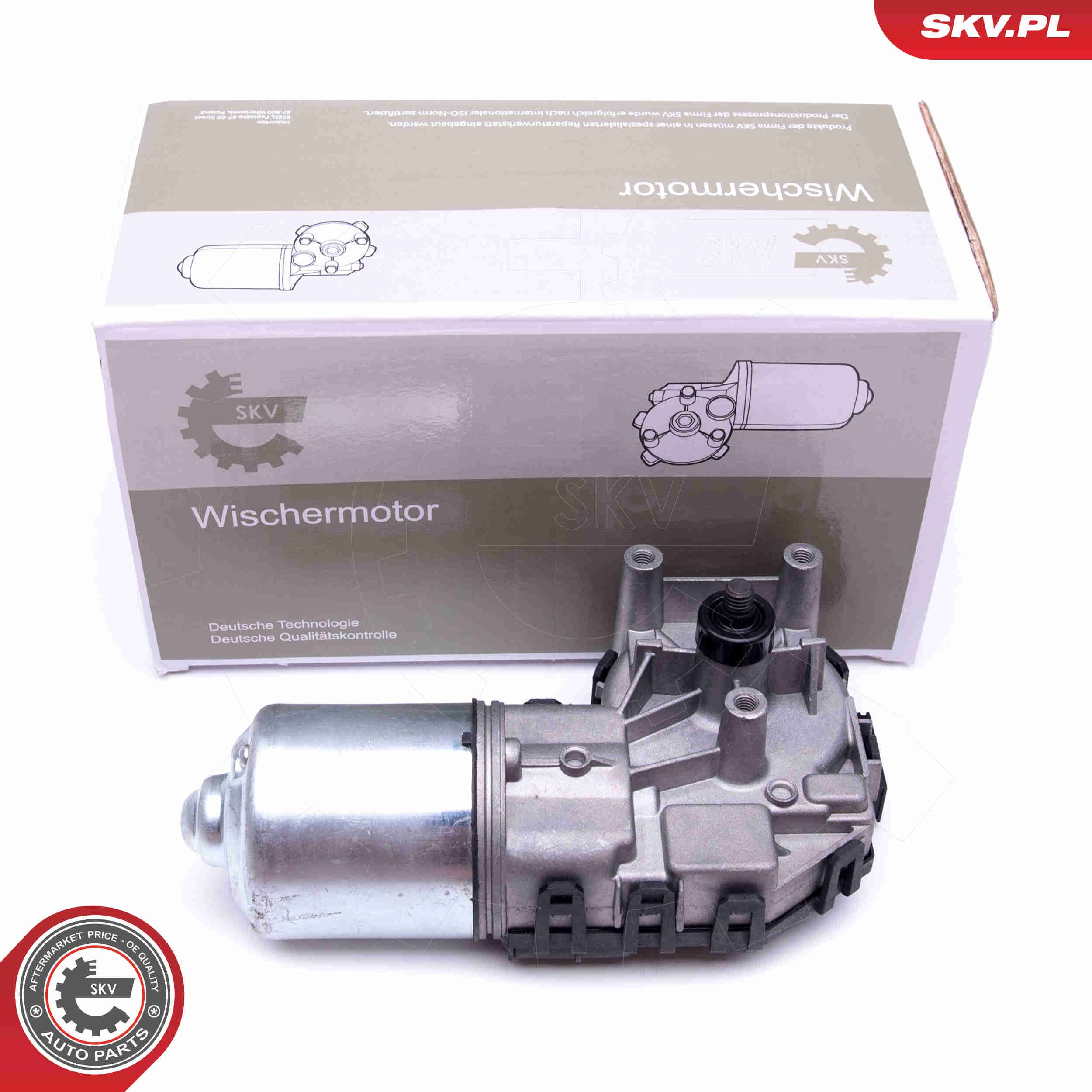 Wiper Motor - 19SKV130 ESEN SKV