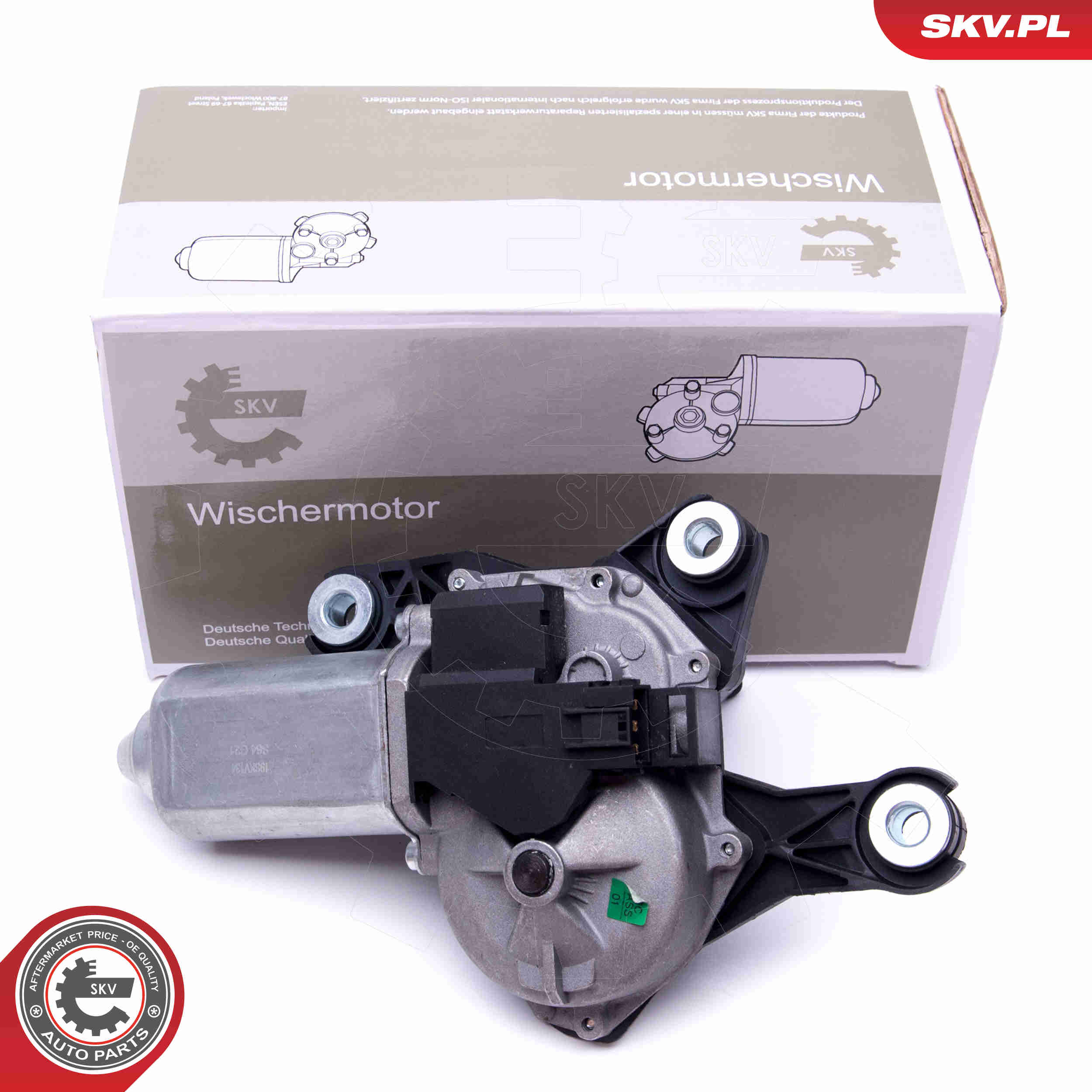 Motore tergicristallo - 19SKV134 ESEN SKV