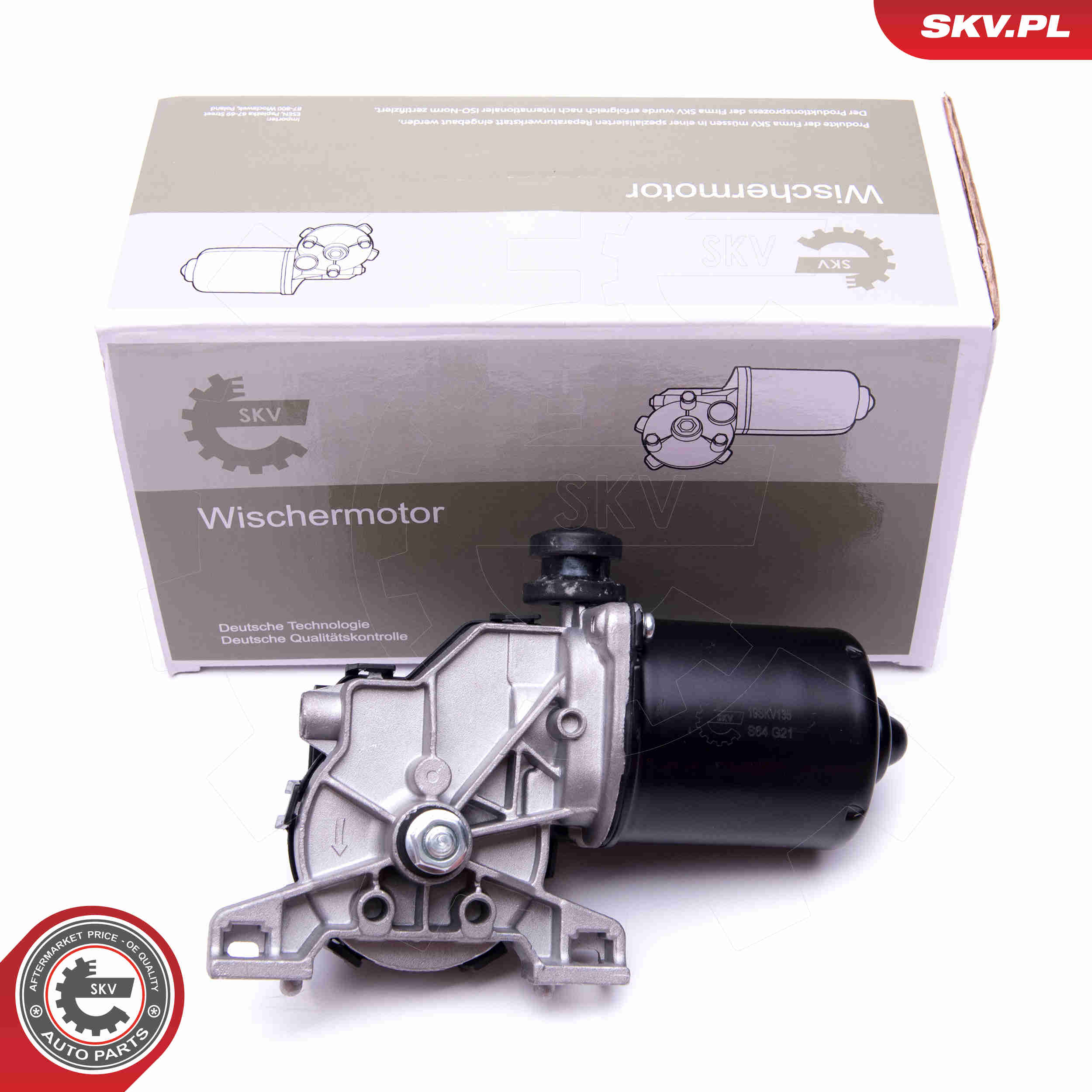 Motore tergicristallo - 19SKV135 ESEN SKV