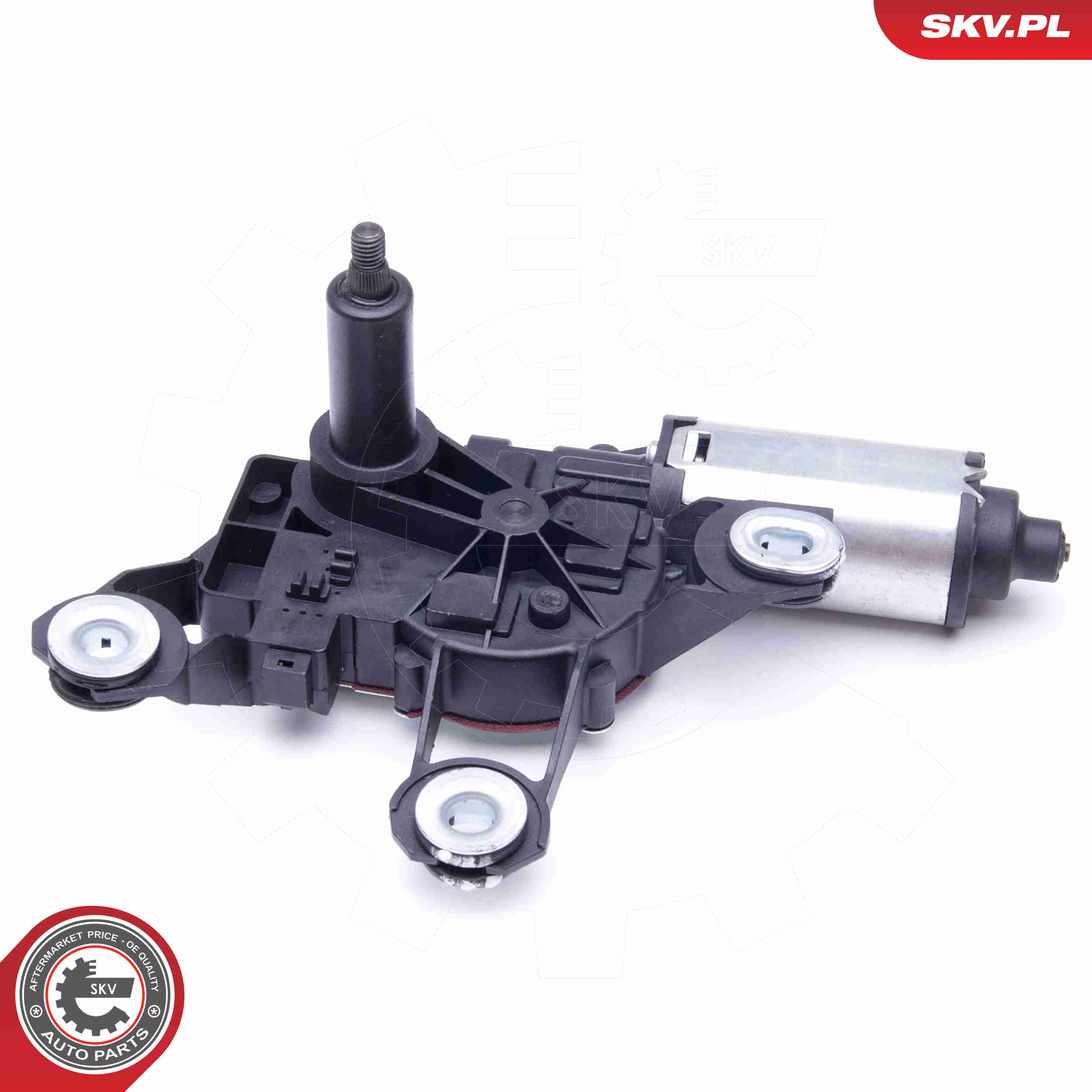 Wiper Motor - 19SKV136 ESEN SKV
