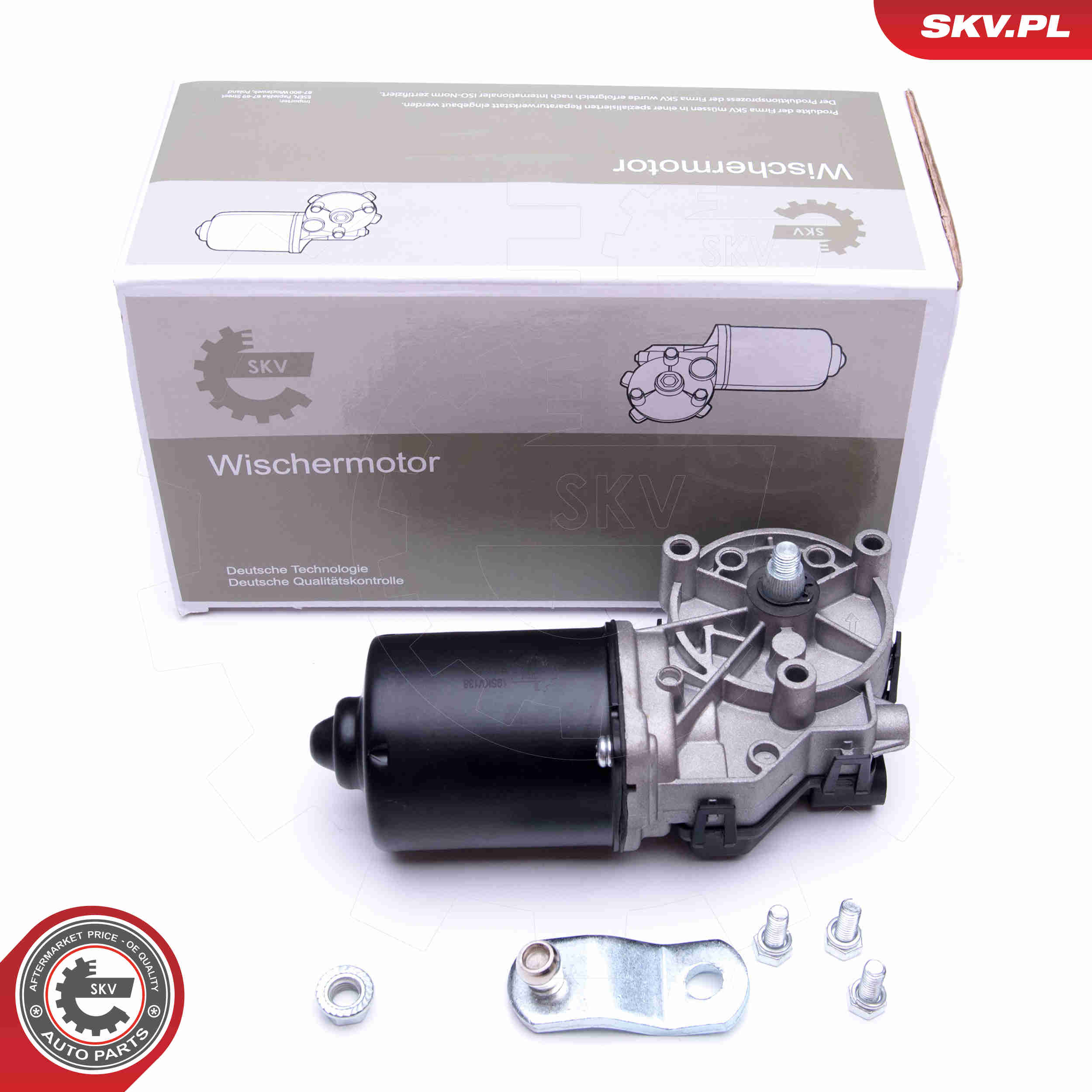 Wiper Motor - 19SKV138 ESEN SKV