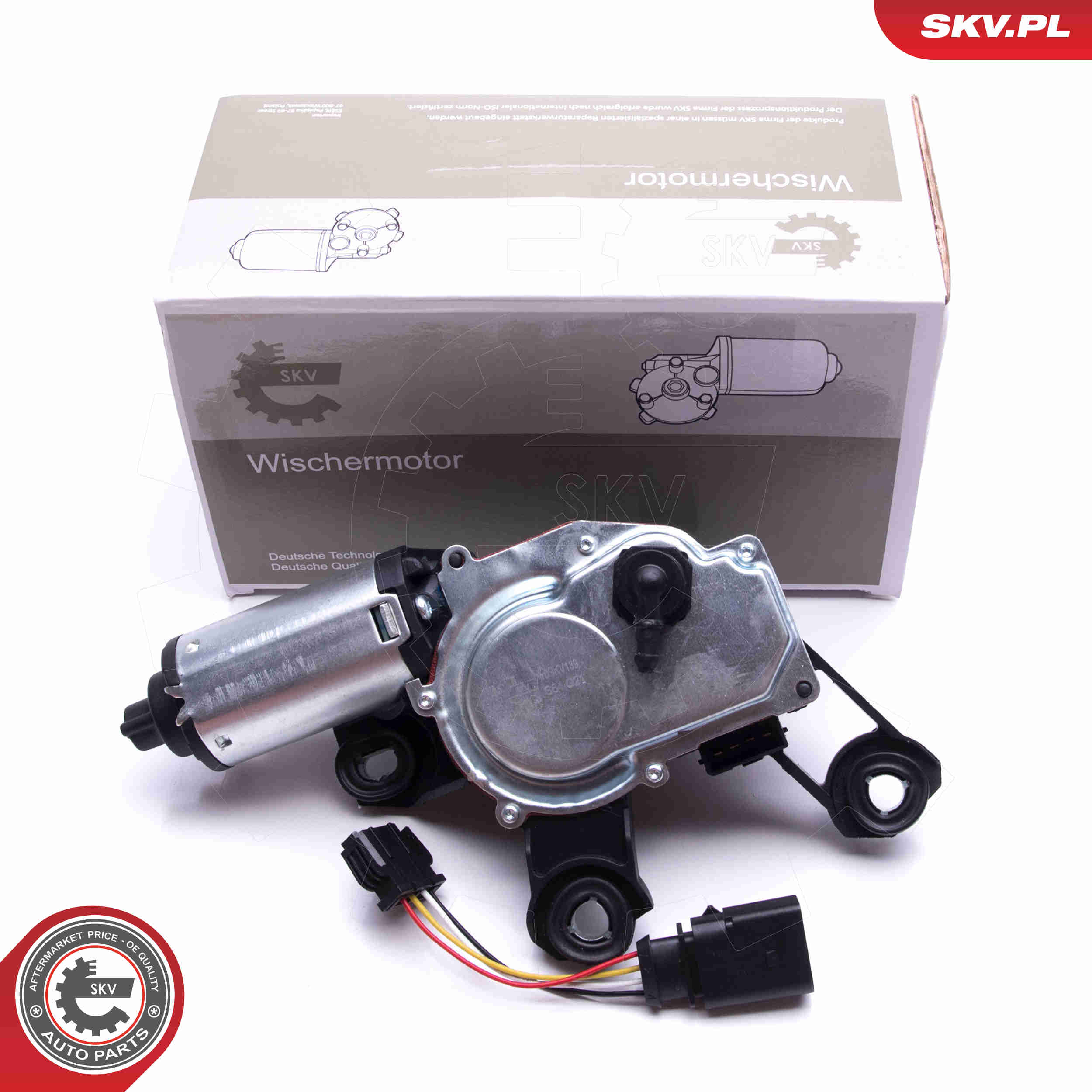 Wiper Motor - 19SKV139 ESEN SKV