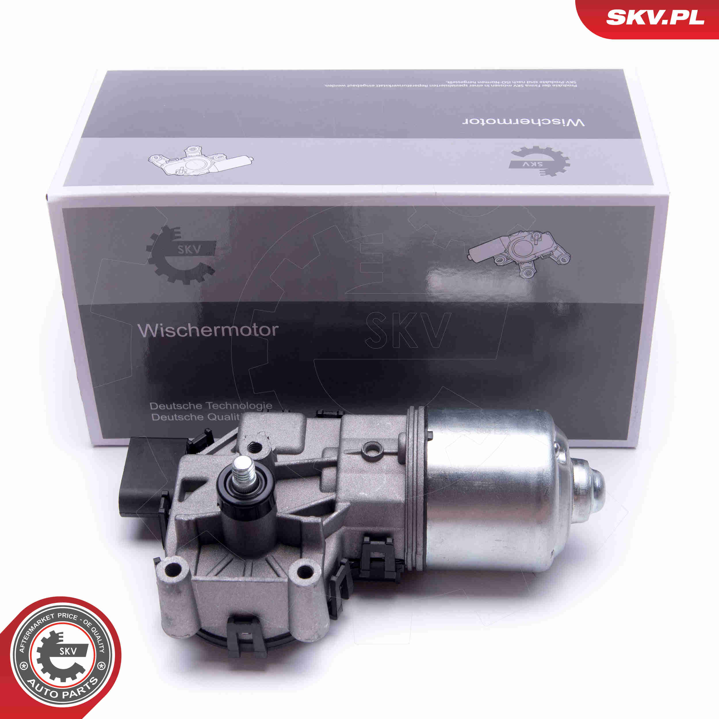 Wiper Motor - 19SKV140 ESEN SKV