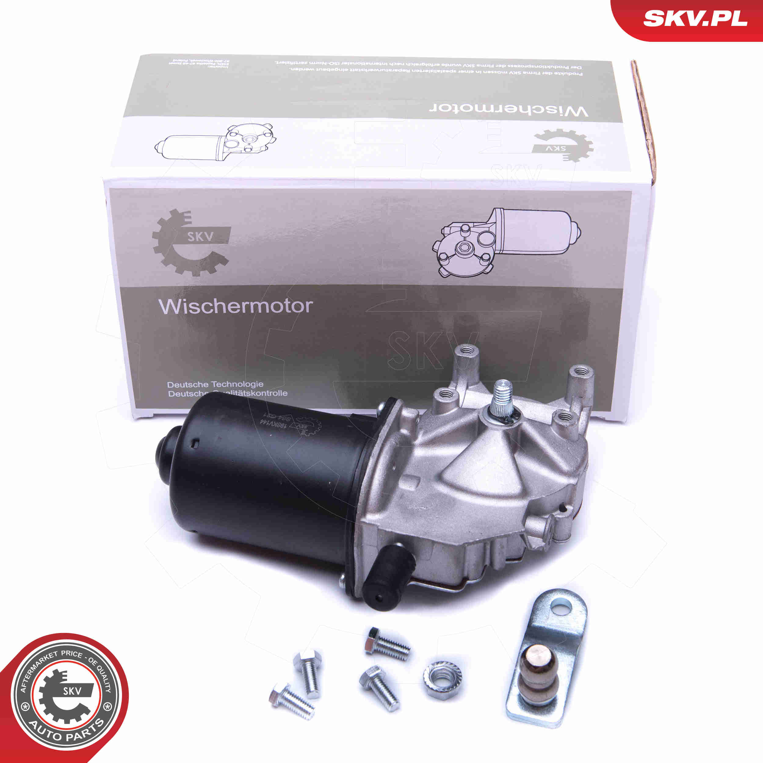 Wiper Motor - 19SKV144 ESEN SKV