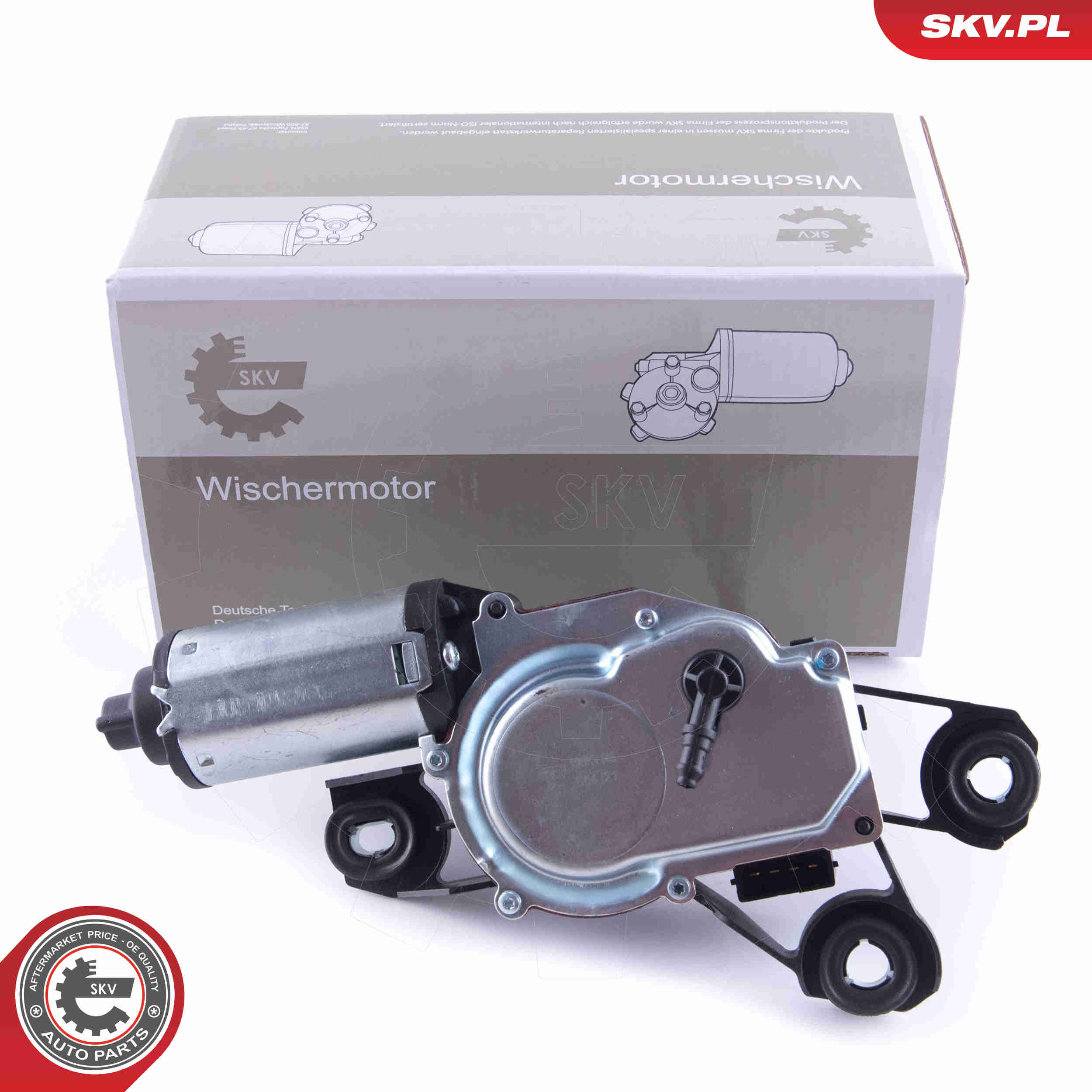 Wiper Motor - 19SKV145 ESEN SKV