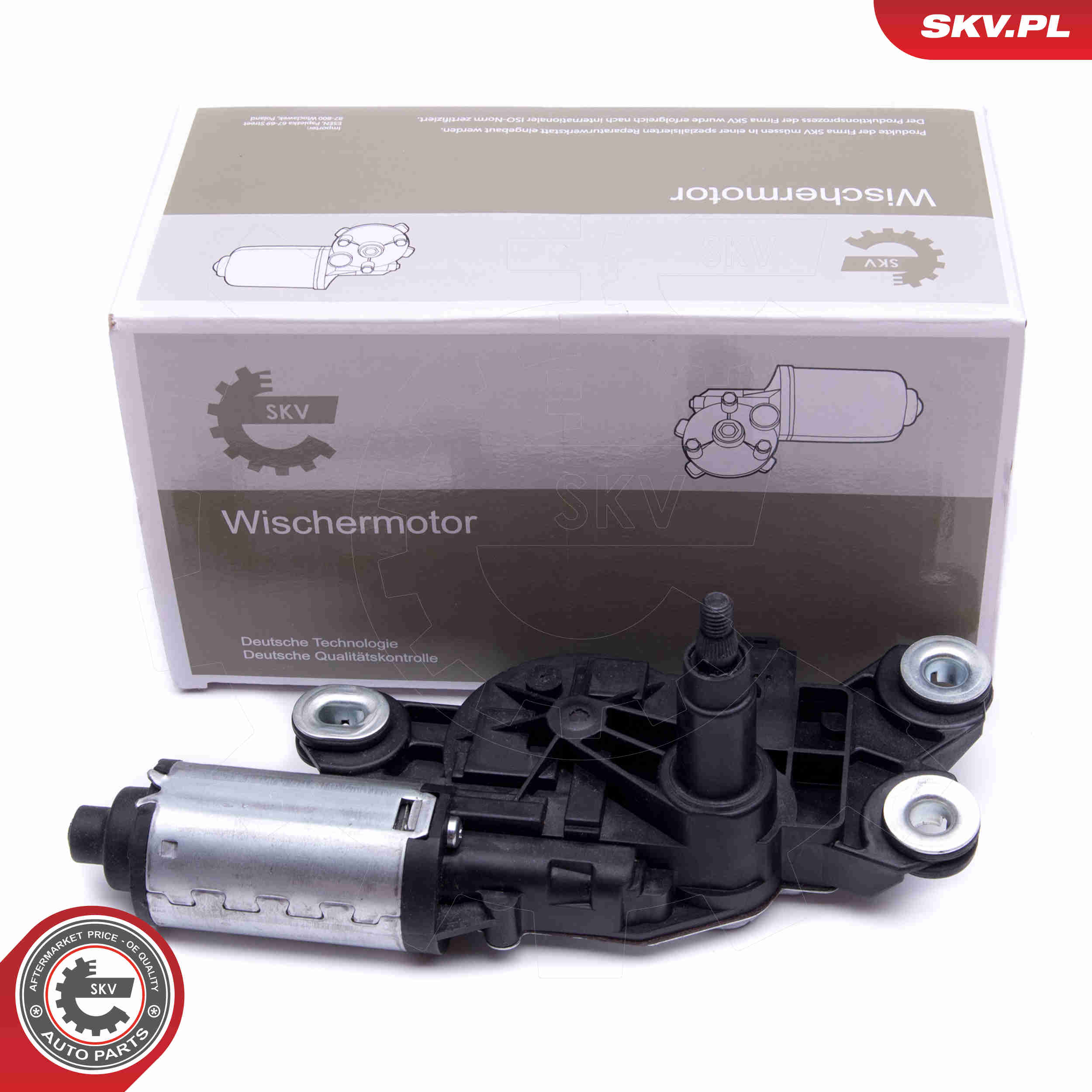 Motore tergicristallo - 19SKV146 ESEN SKV