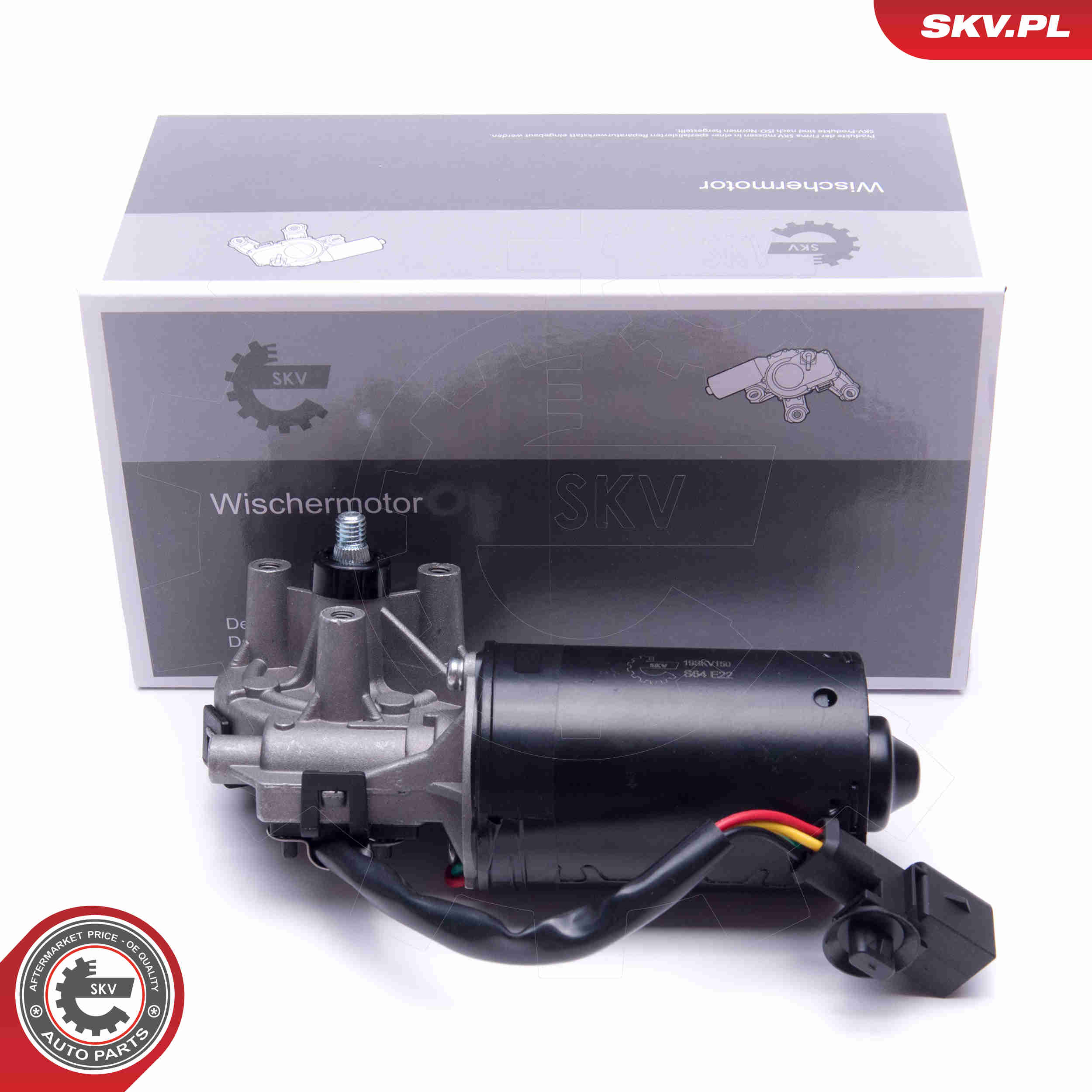Wiper Motor - 19SKV150 ESEN SKV