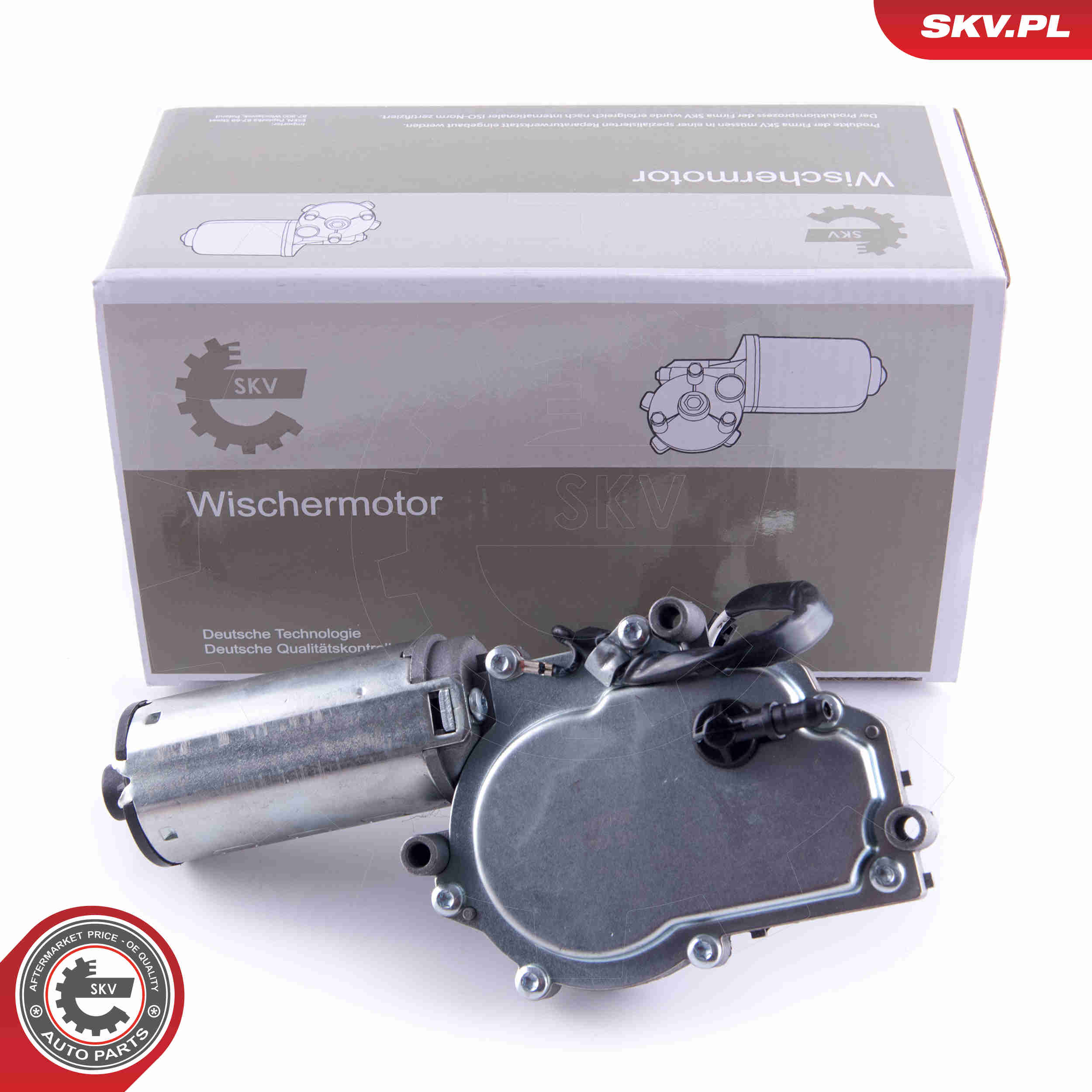 Wiper Motor - 19SKV153 ESEN SKV
