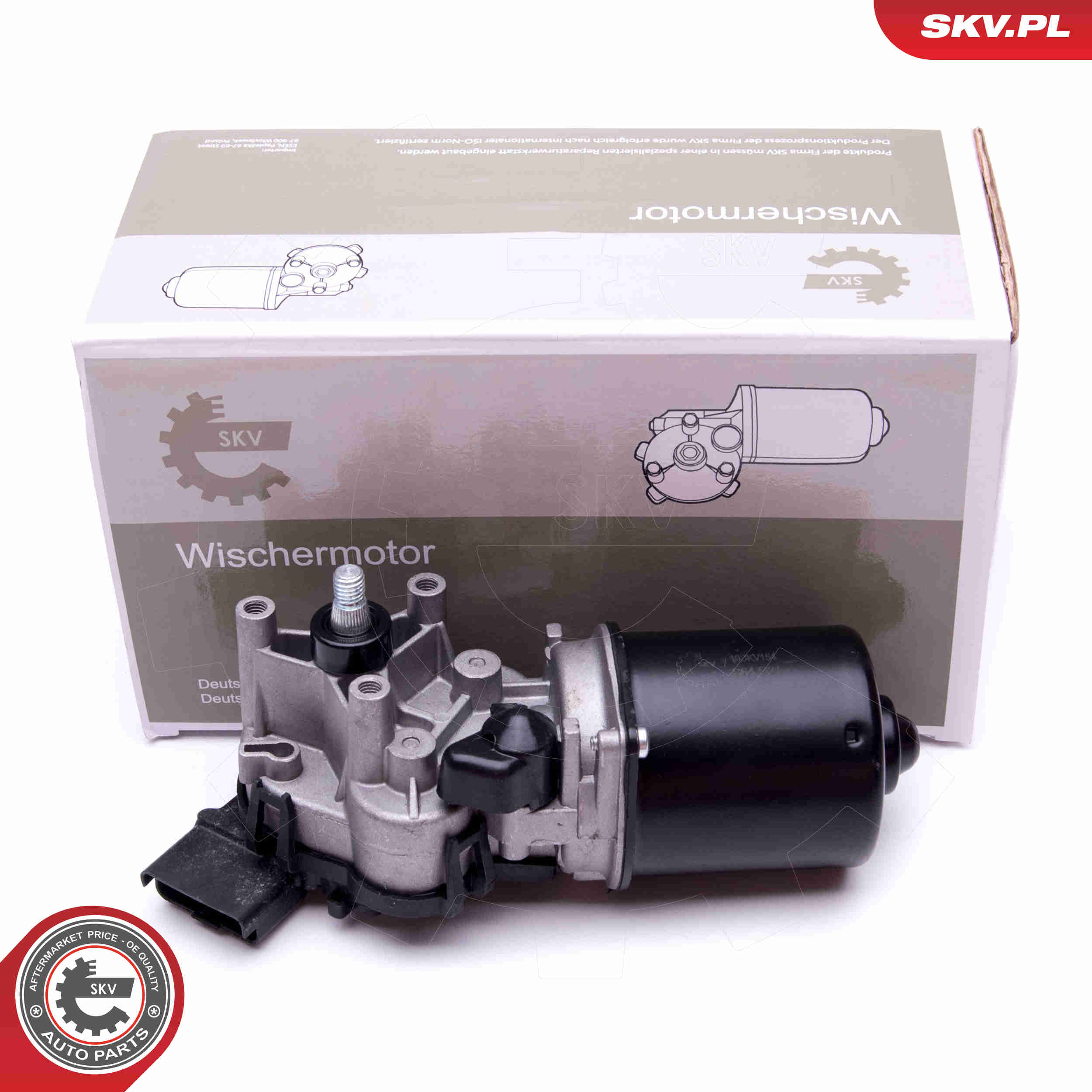Wiper Motor - 19SKV154 ESEN SKV