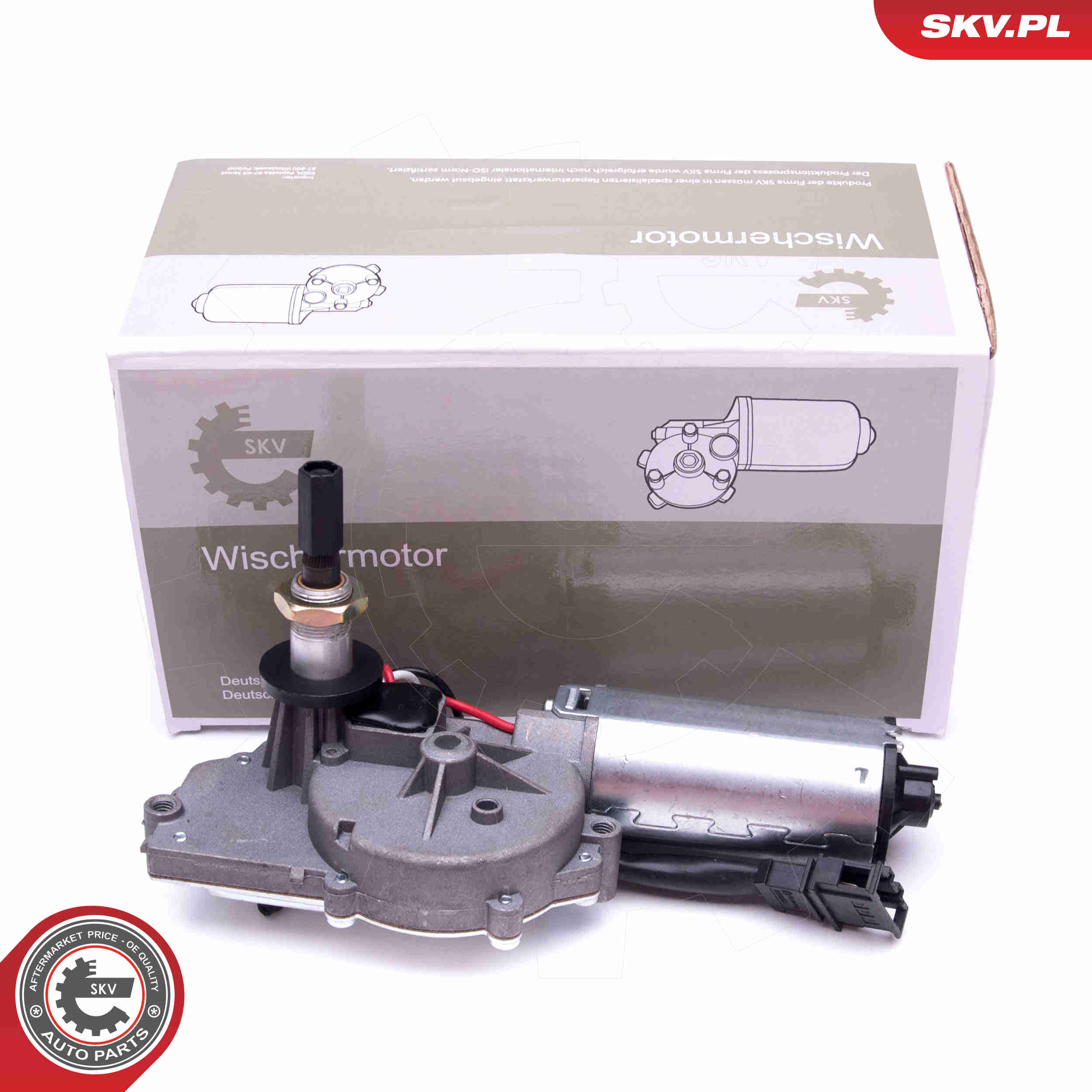 Motore tergicristallo - 19SKV156 ESEN SKV