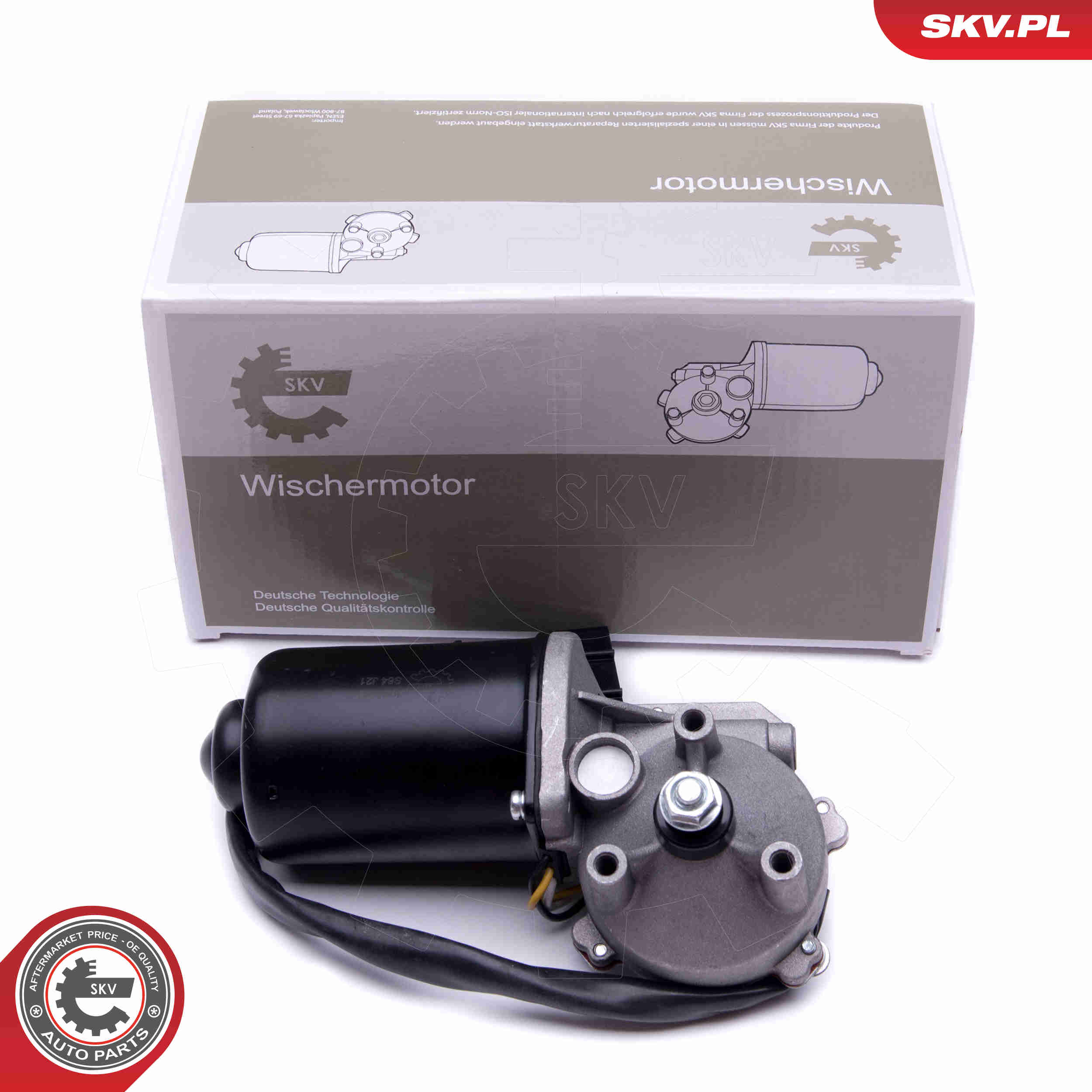 Wiper Motor - 19SKV158 ESEN SKV