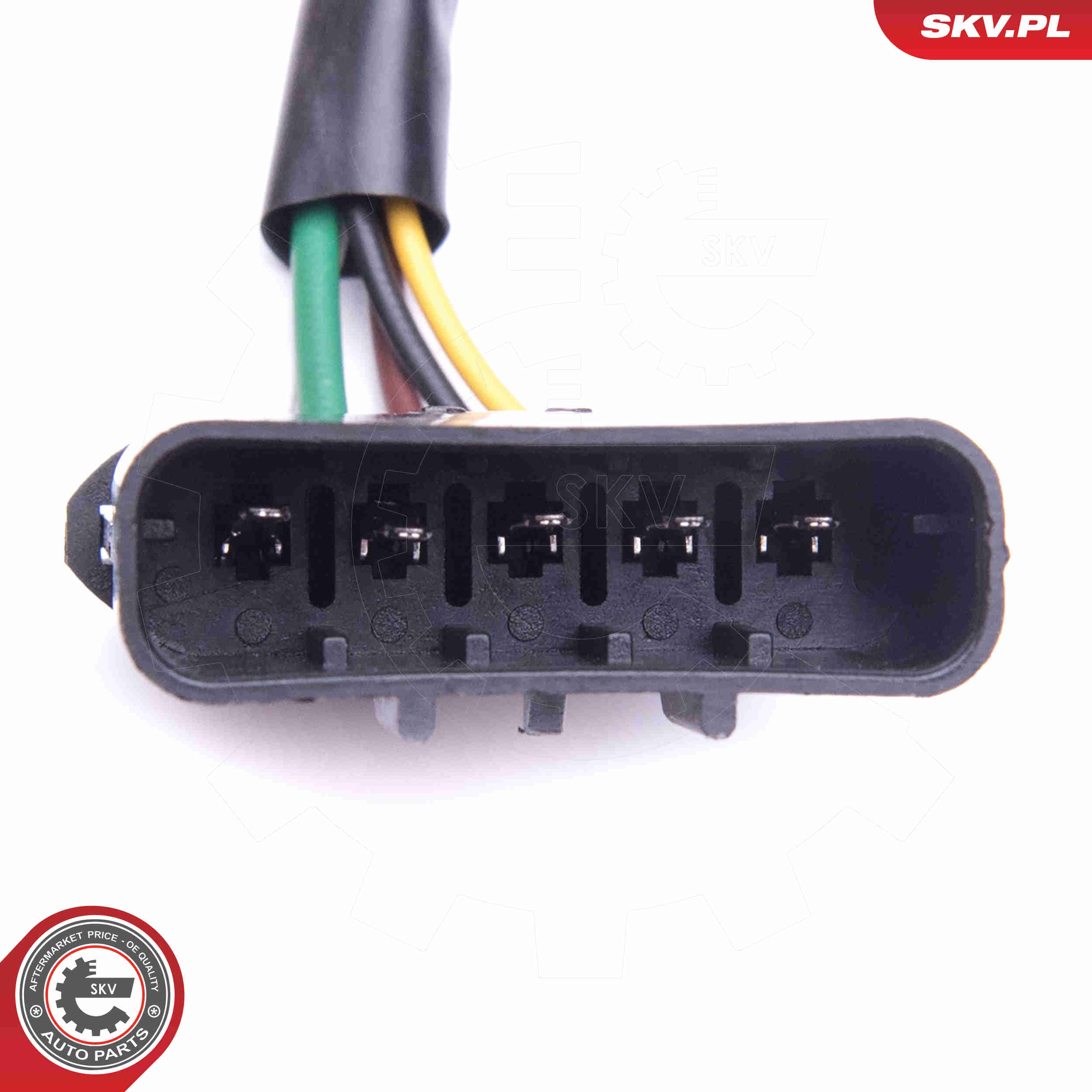 valytuvo variklis - 19SKV158 ESEN SKV