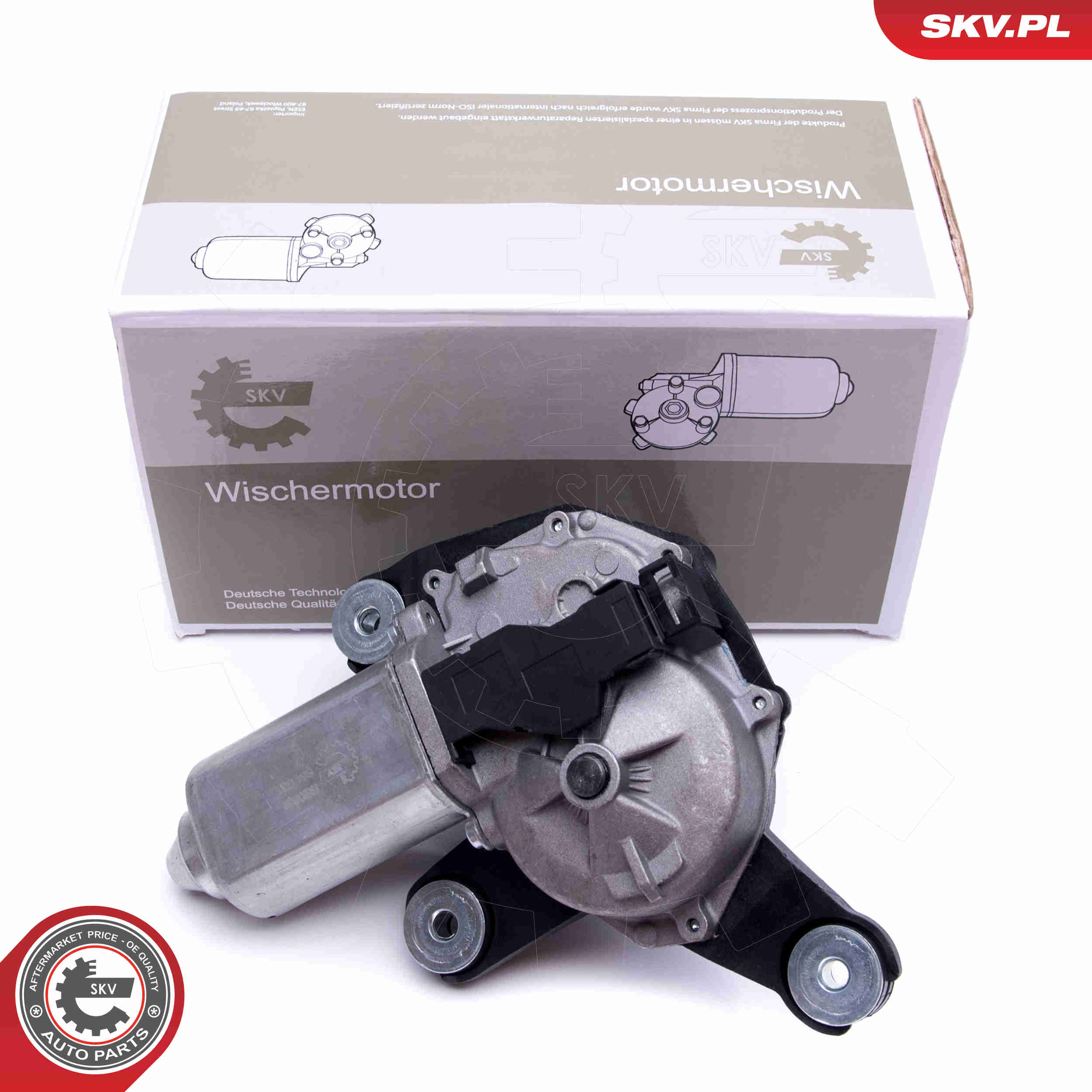 Wiper Motor - 19SKV159 ESEN SKV