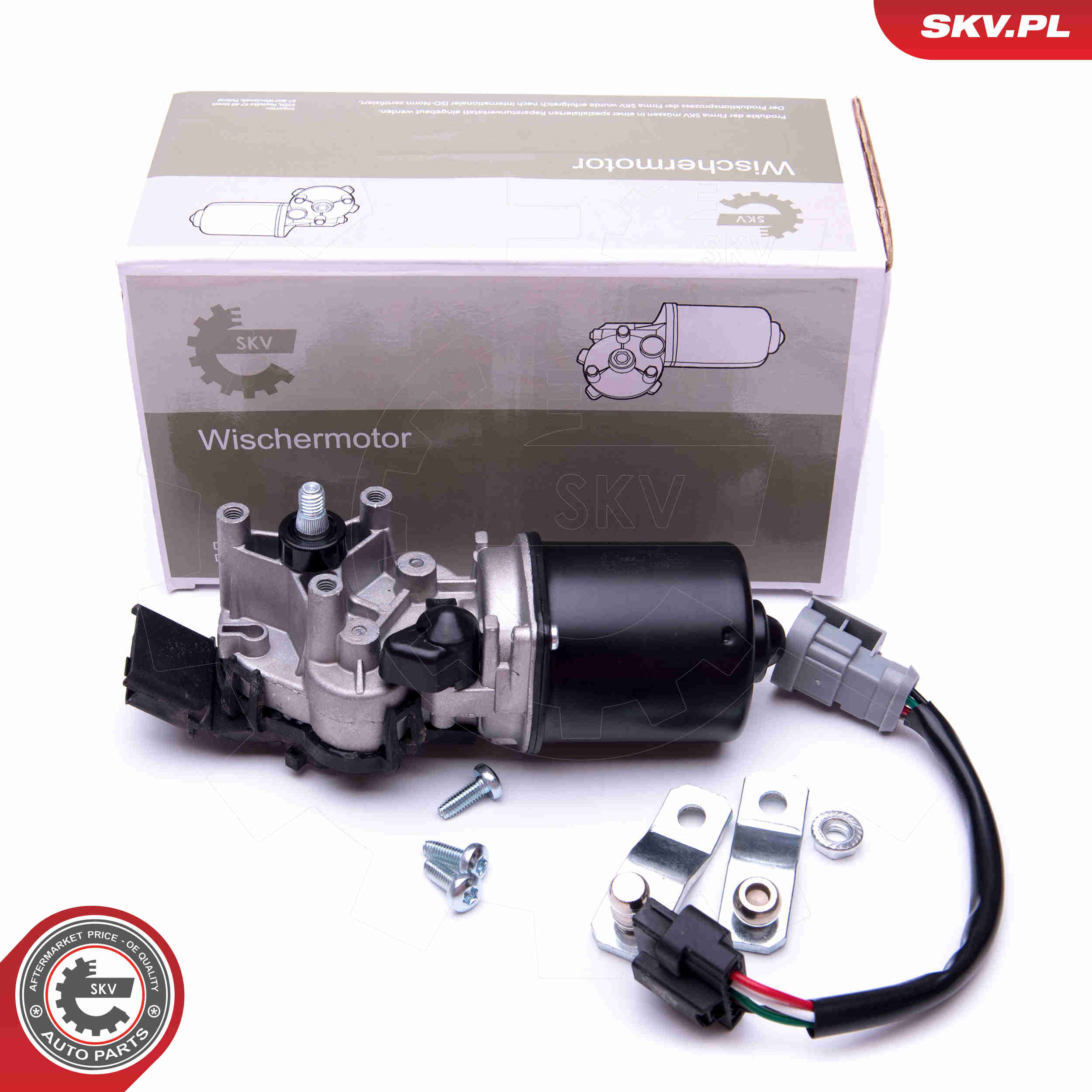 Motore tergicristallo - 19SKV160 ESEN SKV