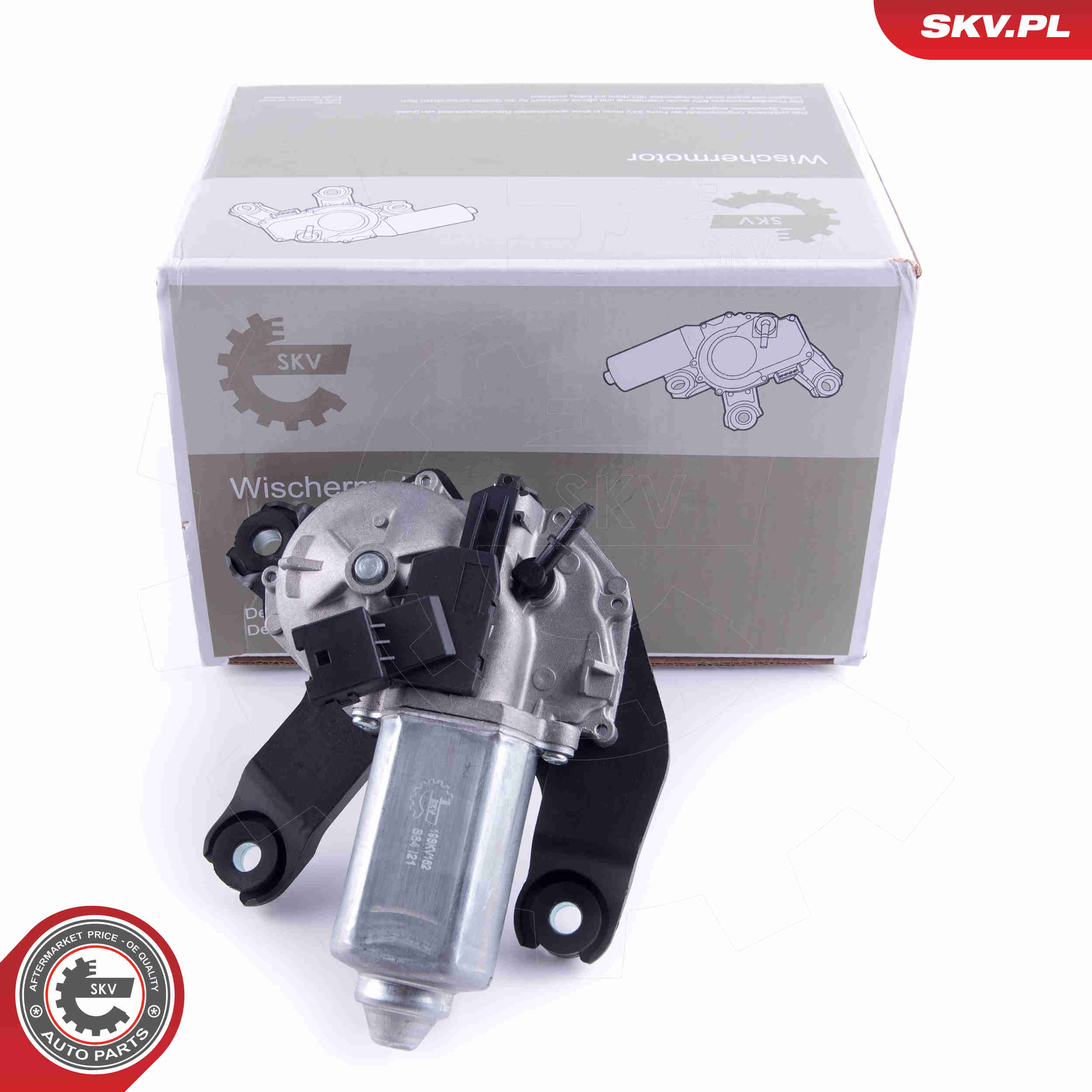 Wiper Motor - 19SKV162 ESEN SKV