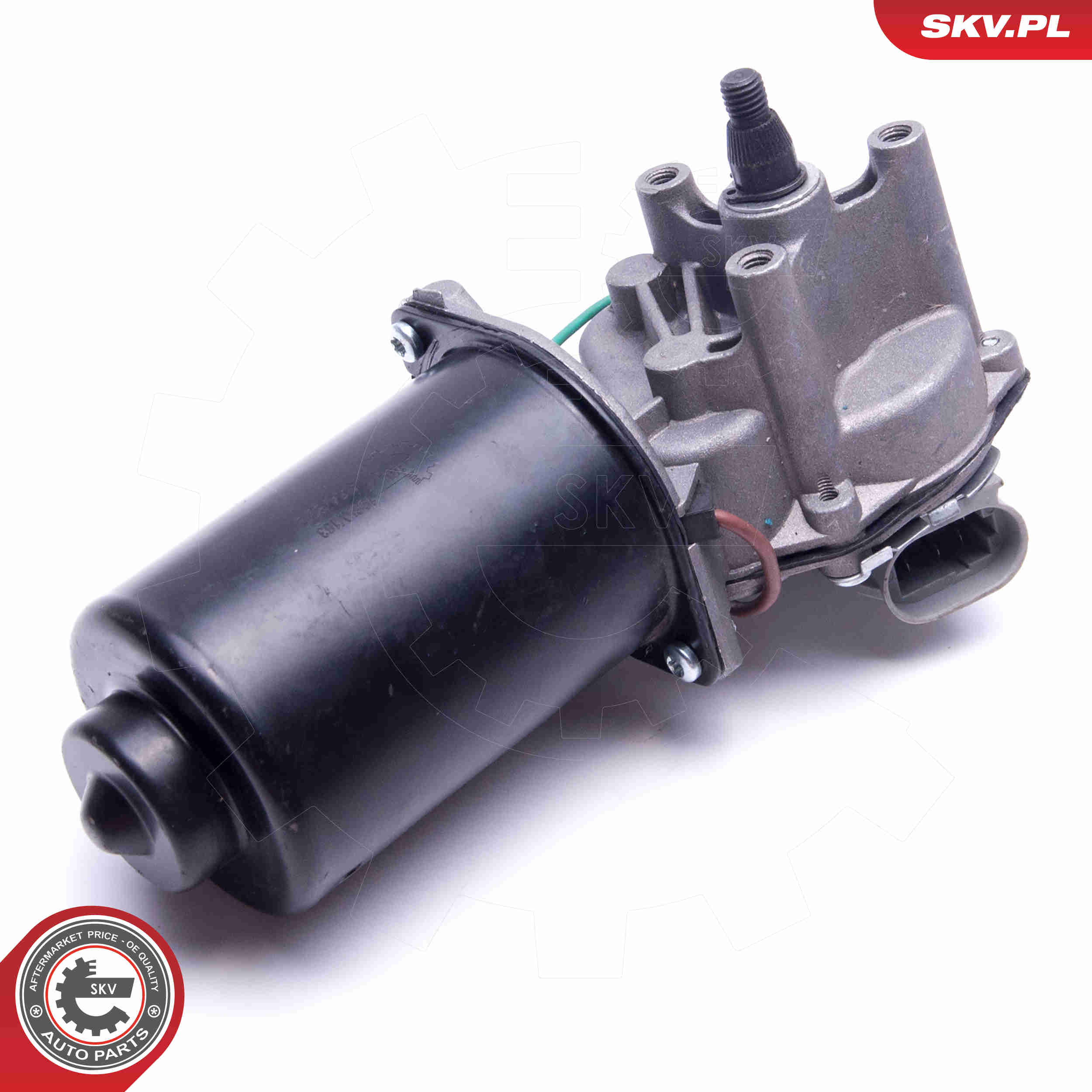 Wiper Motor - 19SKV163 ESEN SKV