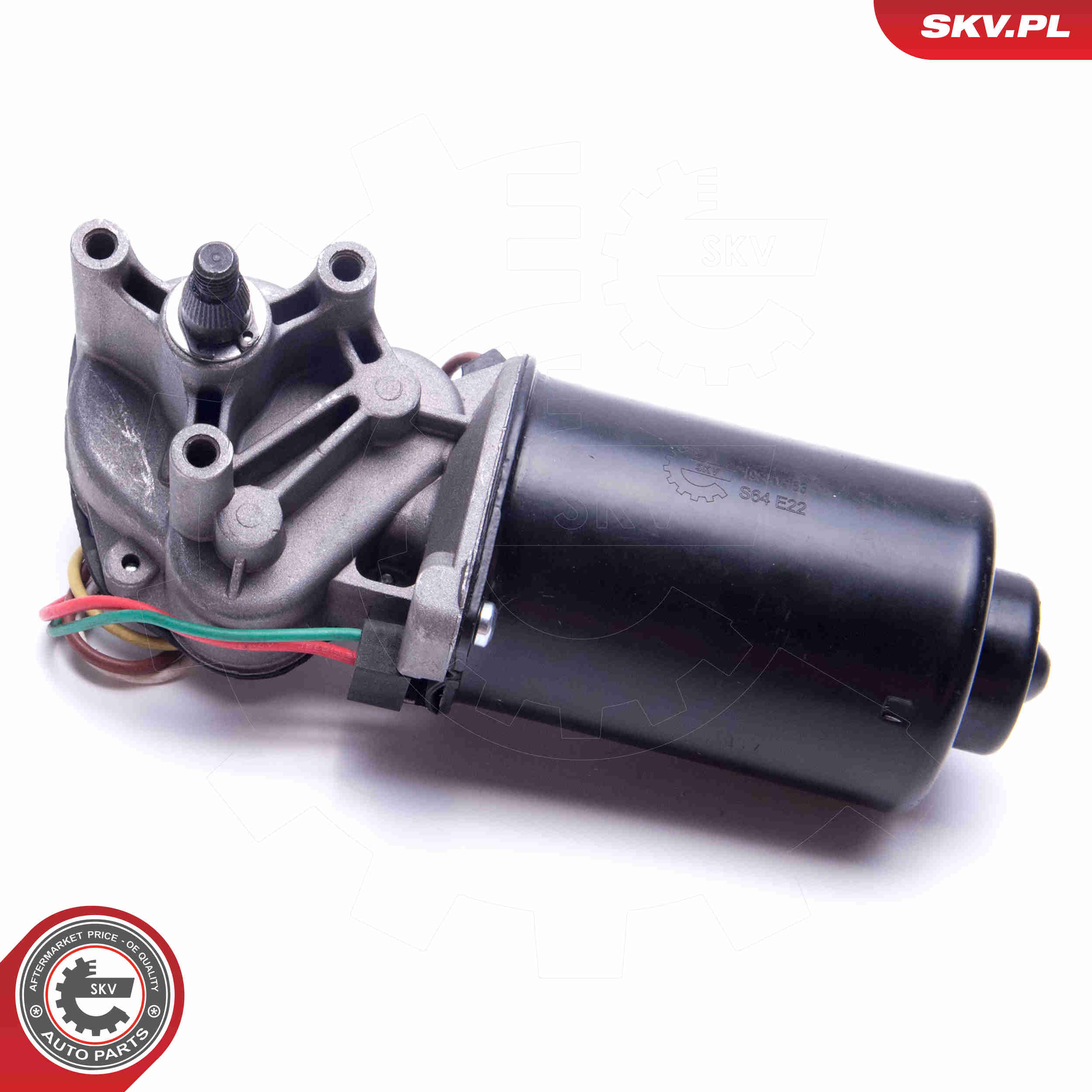 Wiper Motor - 19SKV163 ESEN SKV