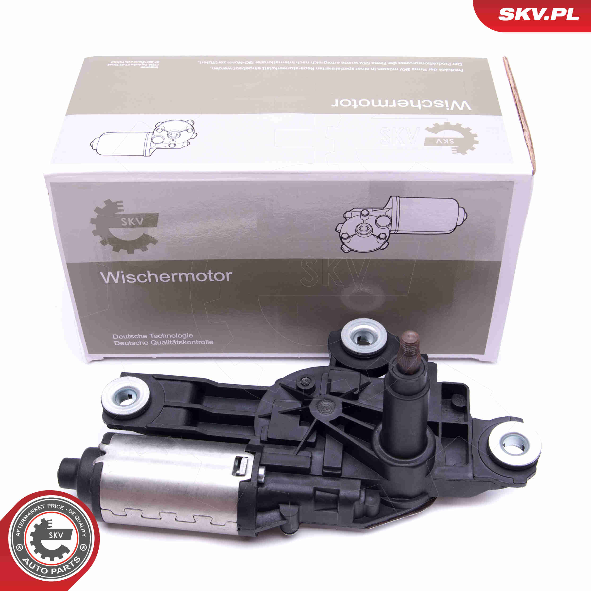 Wiper Motor - 19SKV164 ESEN SKV