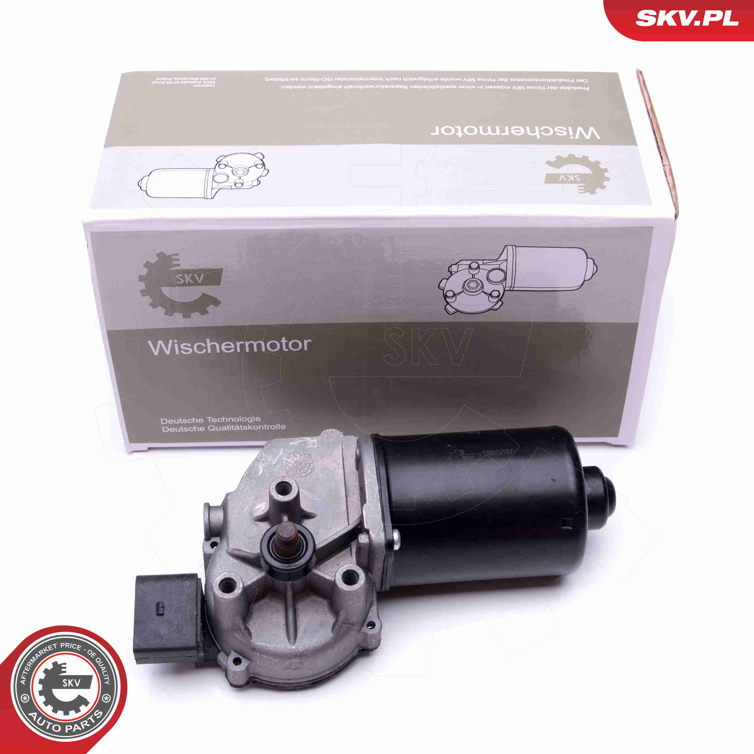 Motore tergicristallo - 19SKV167 ESEN SKV