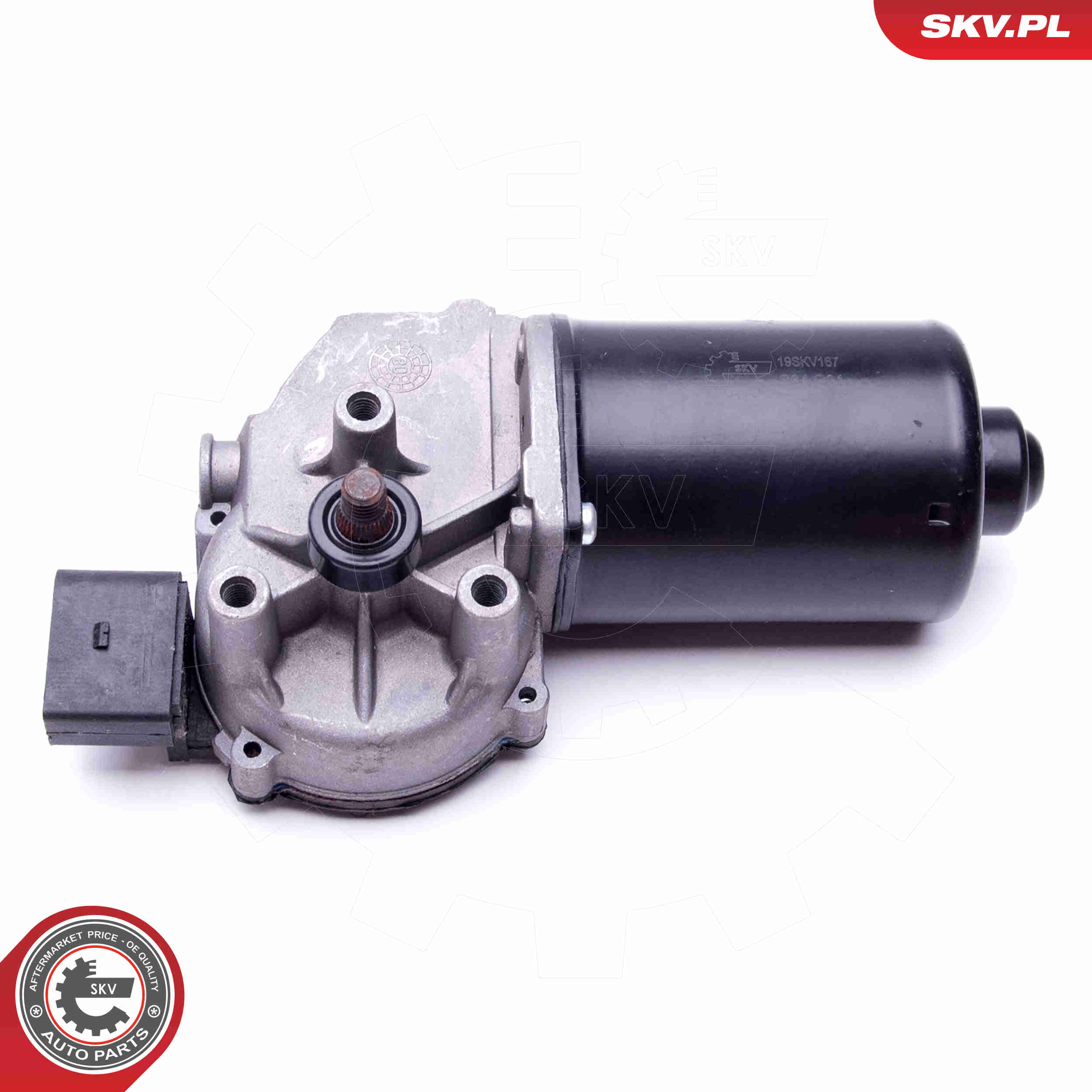 Wiper Motor - 19SKV167 ESEN SKV