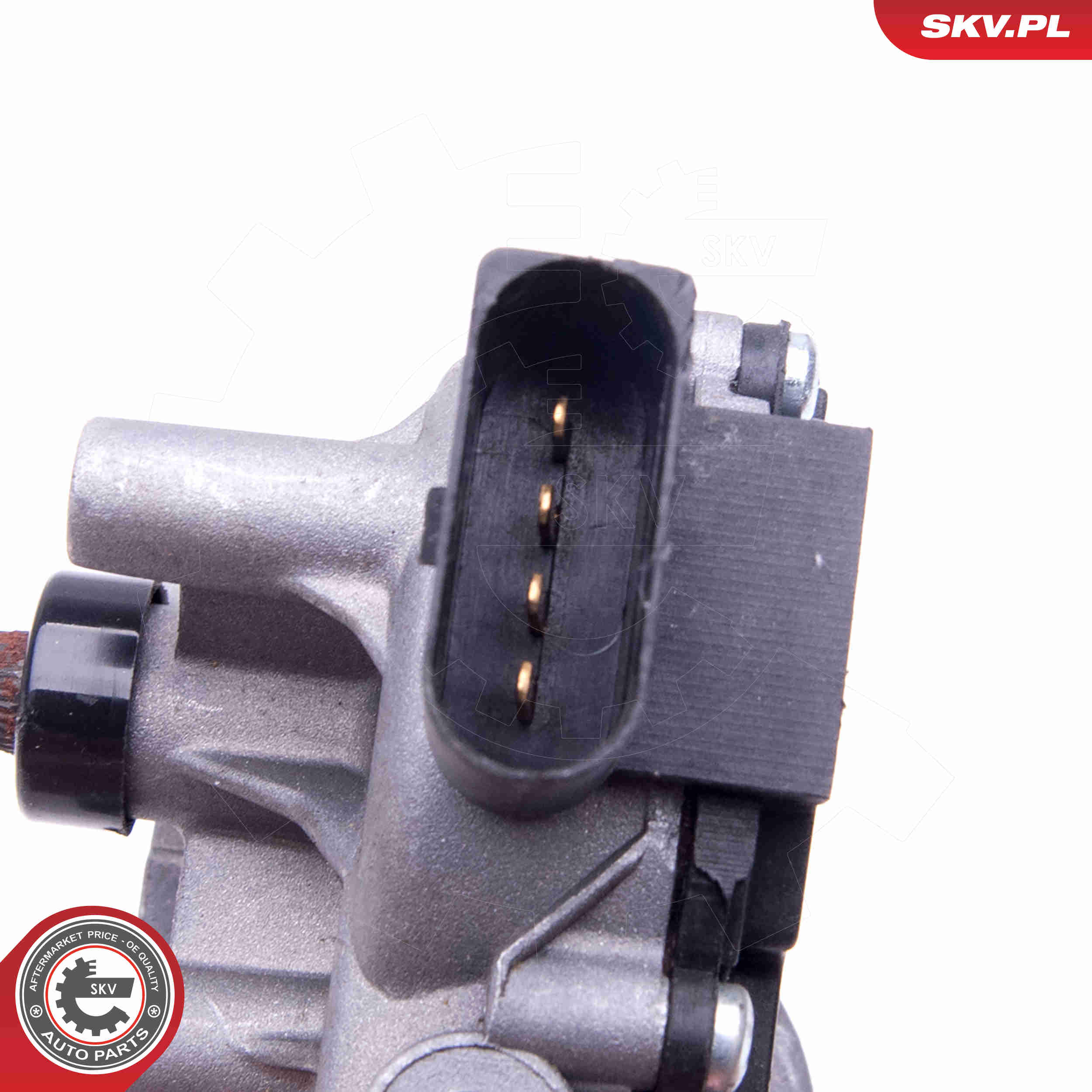 Wiper Motor - 19SKV167 ESEN SKV
