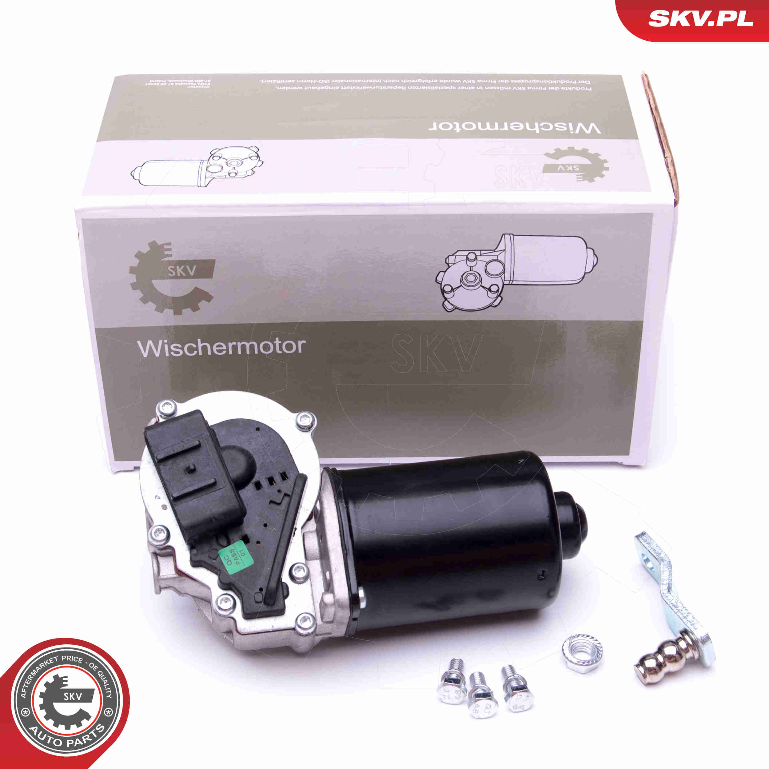 Wiper Motor - 19SKV170 ESEN SKV