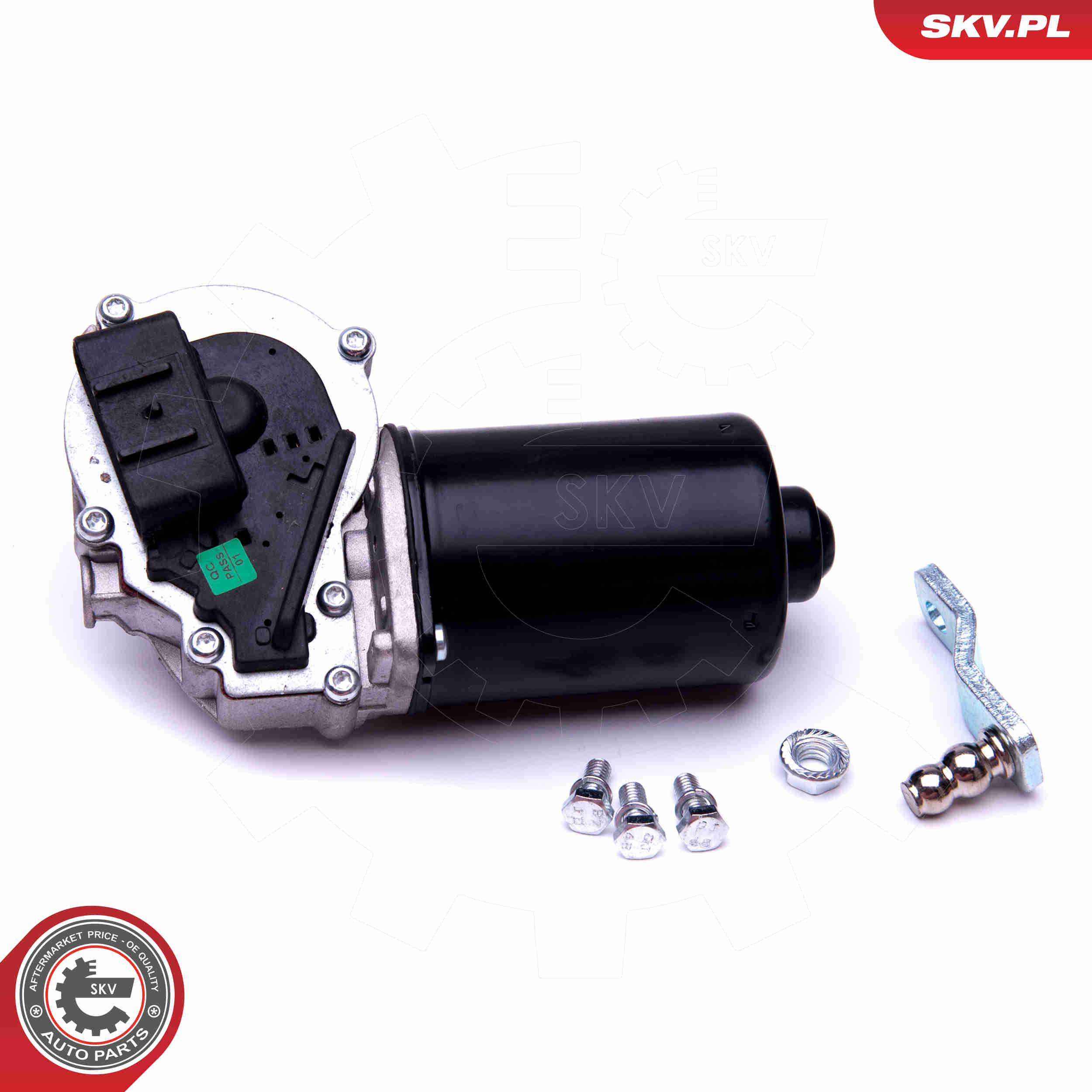 Wiper Motor - 19SKV170 ESEN SKV