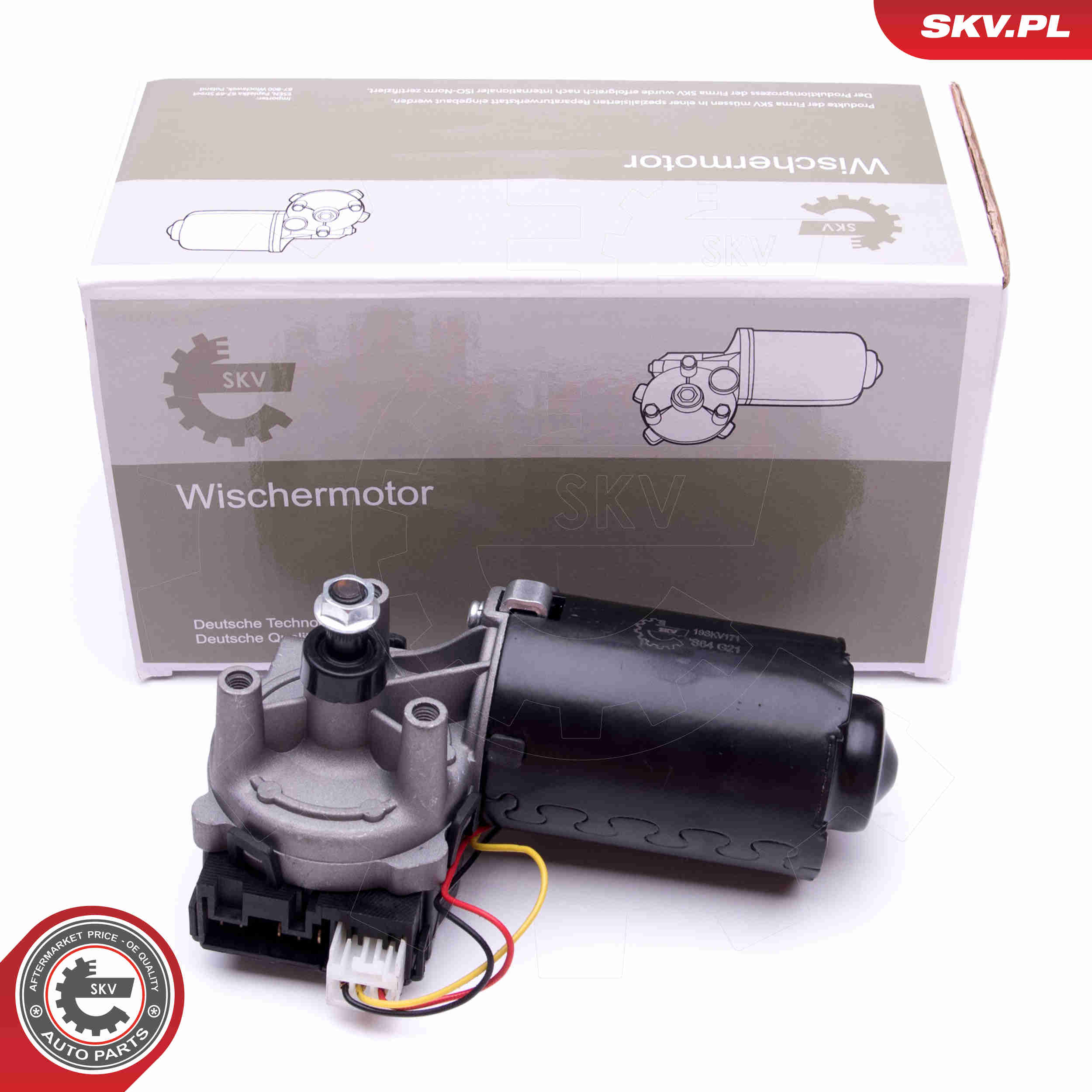 Wiper Motor - 19SKV171 ESEN SKV