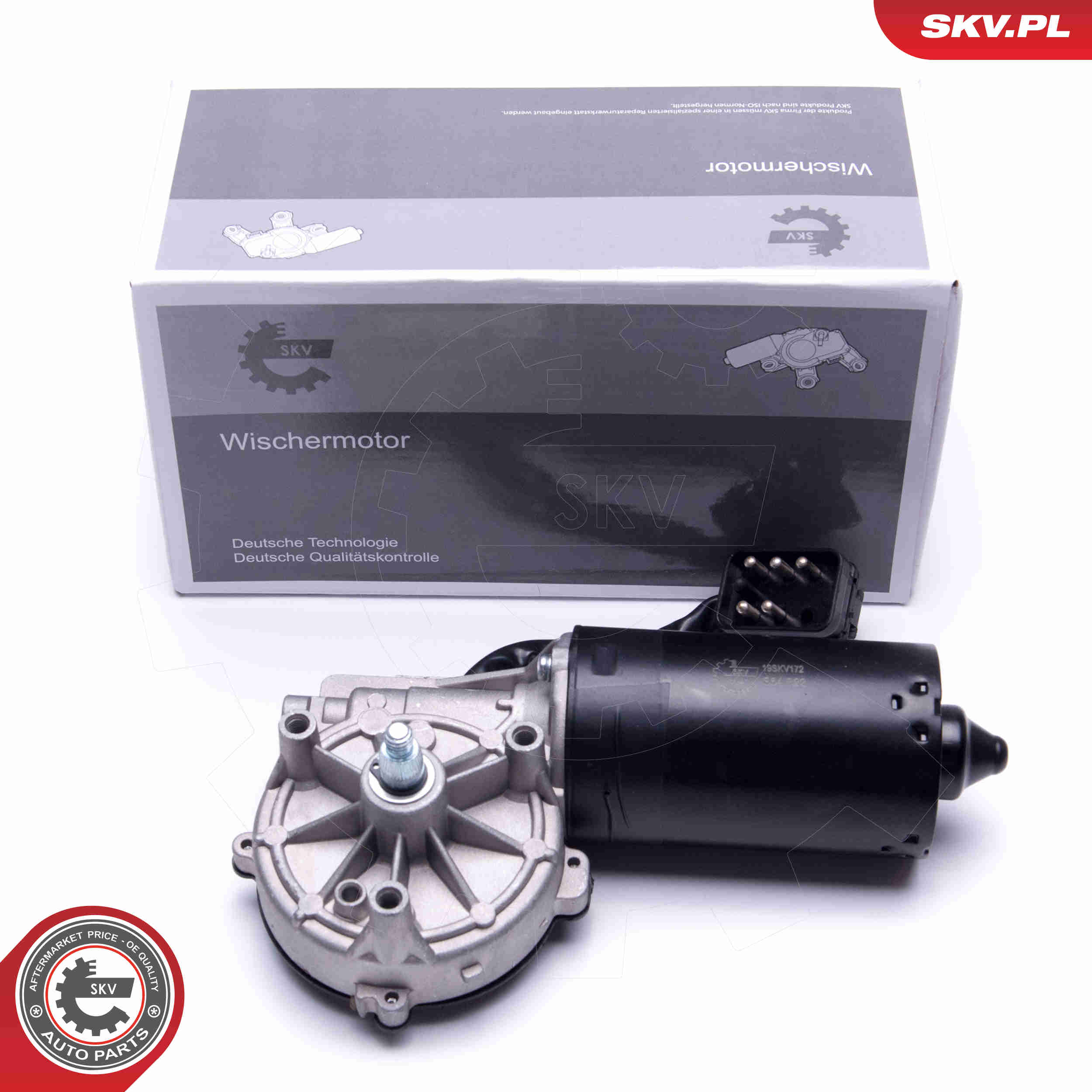 Motore tergicristallo - 19SKV172 ESEN SKV
