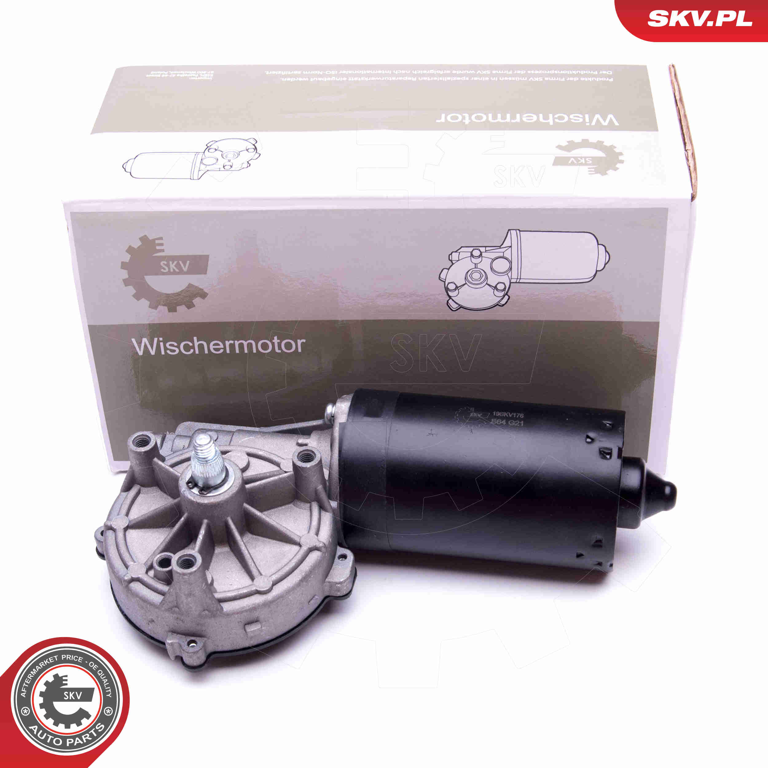 Motore tergicristallo - 19SKV176 ESEN SKV
