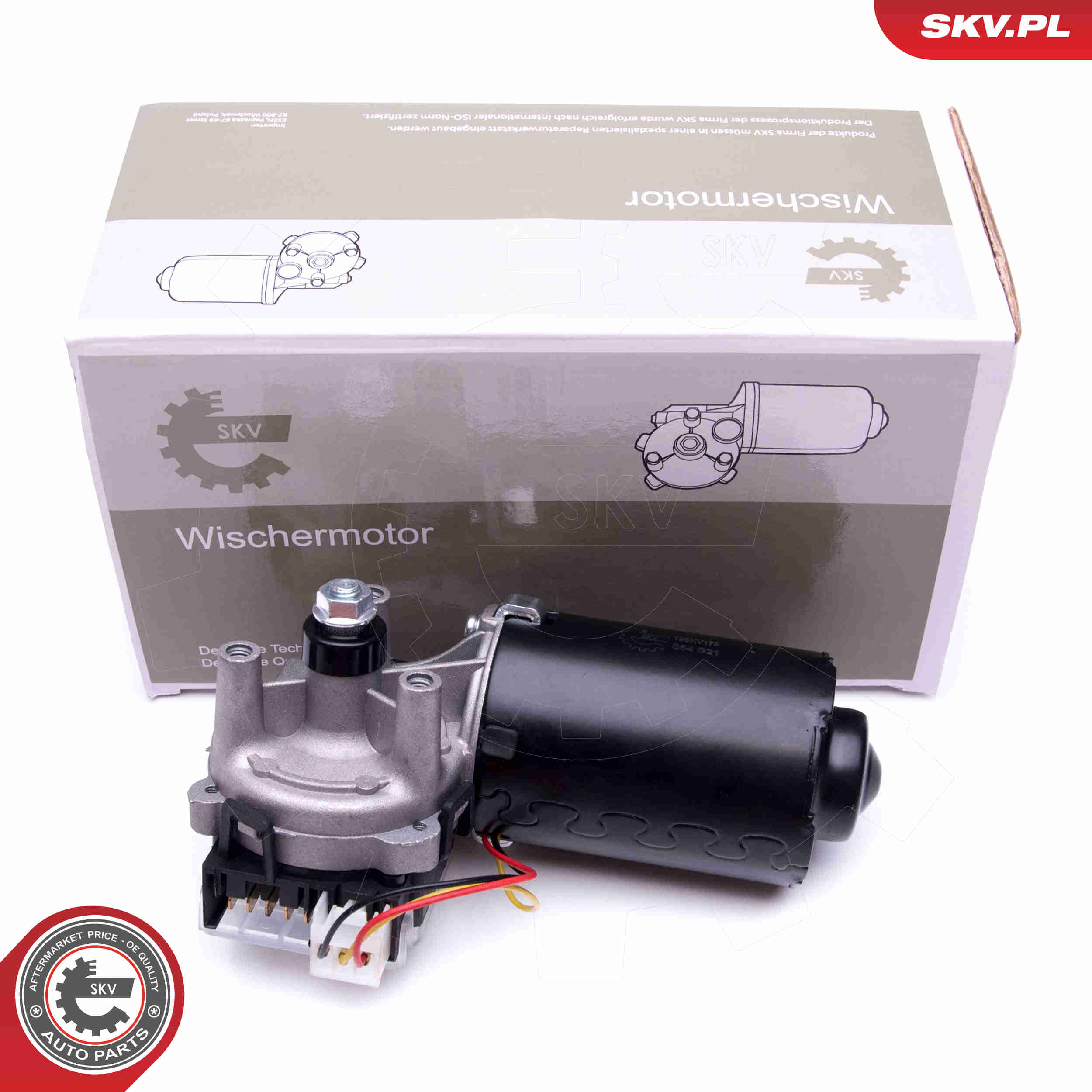 valytuvo variklis - 19SKV178 ESEN SKV