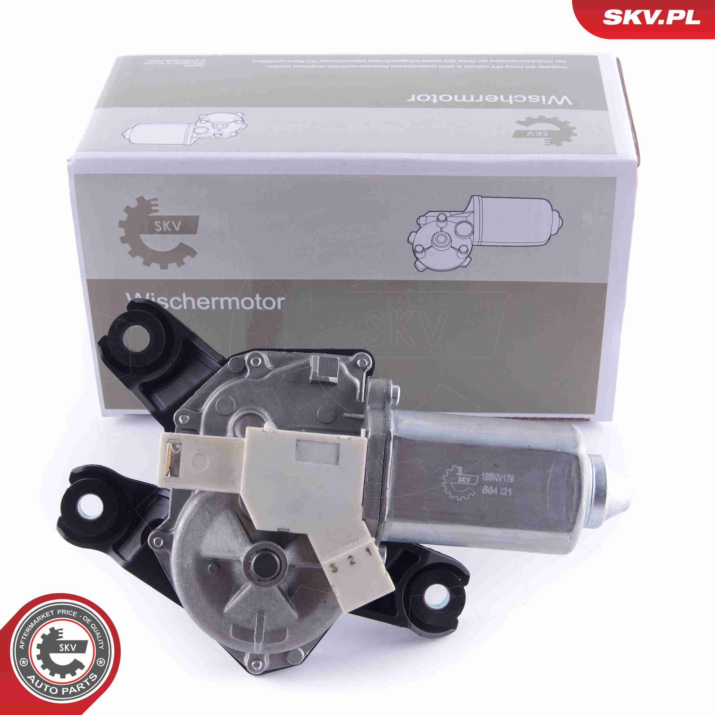 valytuvo variklis - 19SKV179 ESEN SKV