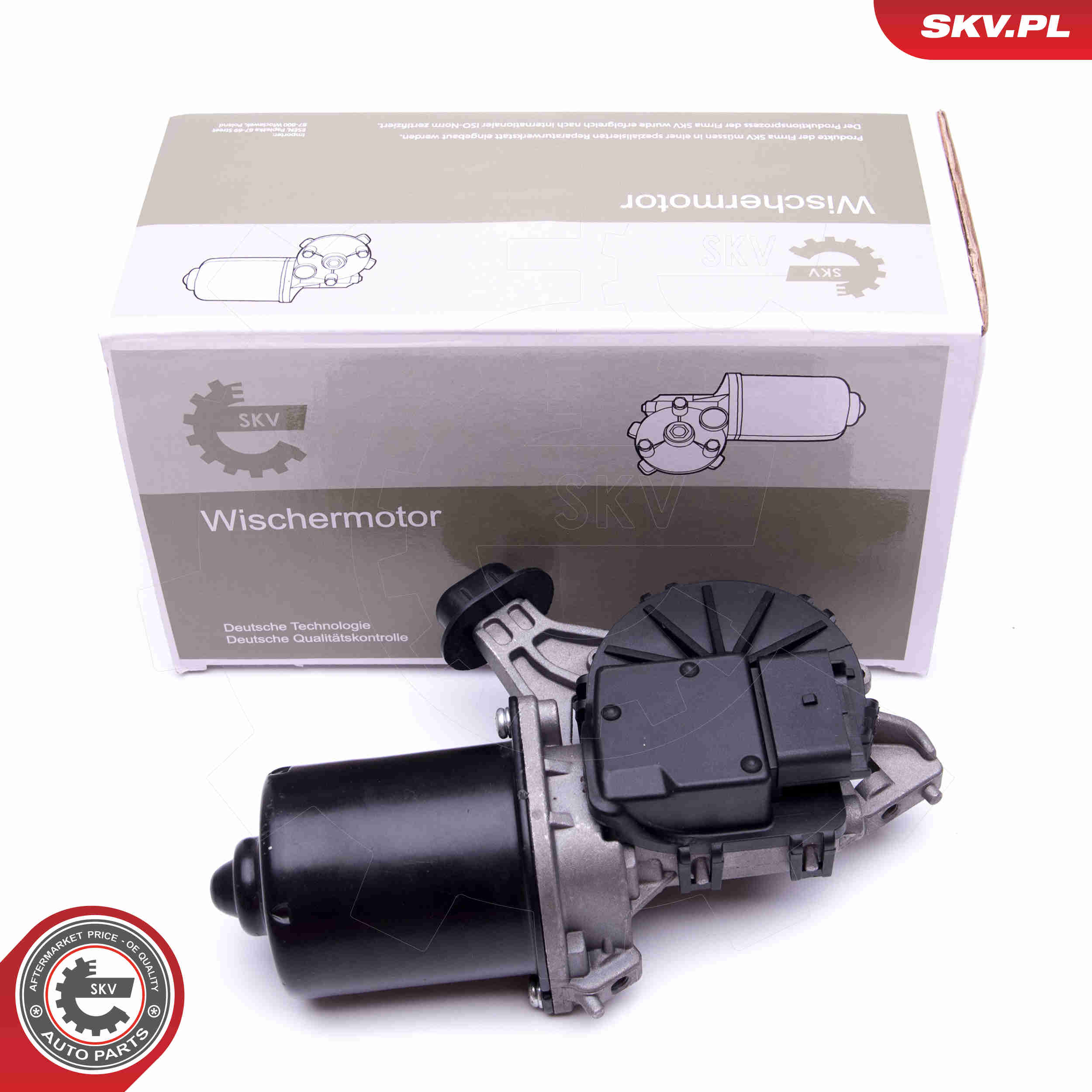 Wiper Motor - 19SKV180 ESEN SKV