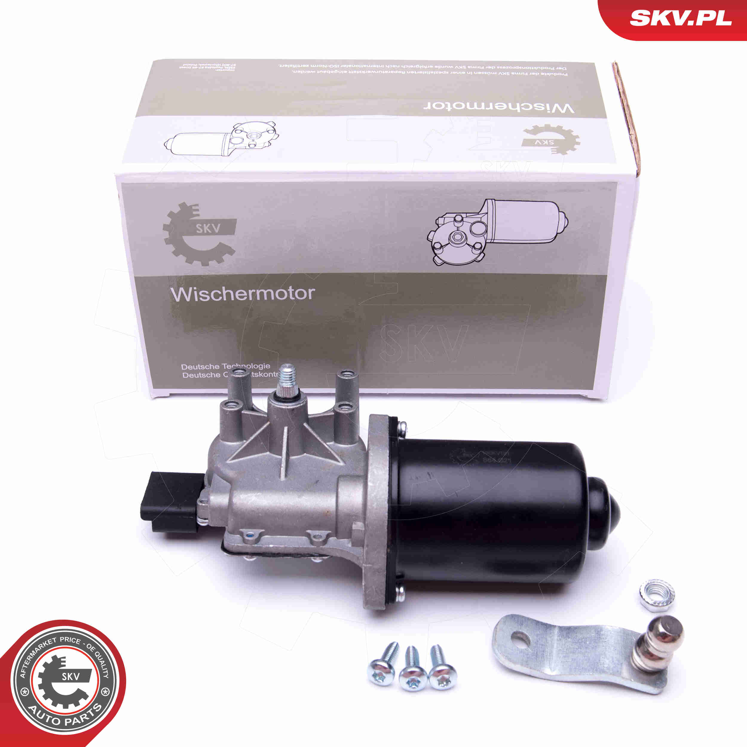 Двигатель стеклоочистителя - 19SKV181 ESEN SKV