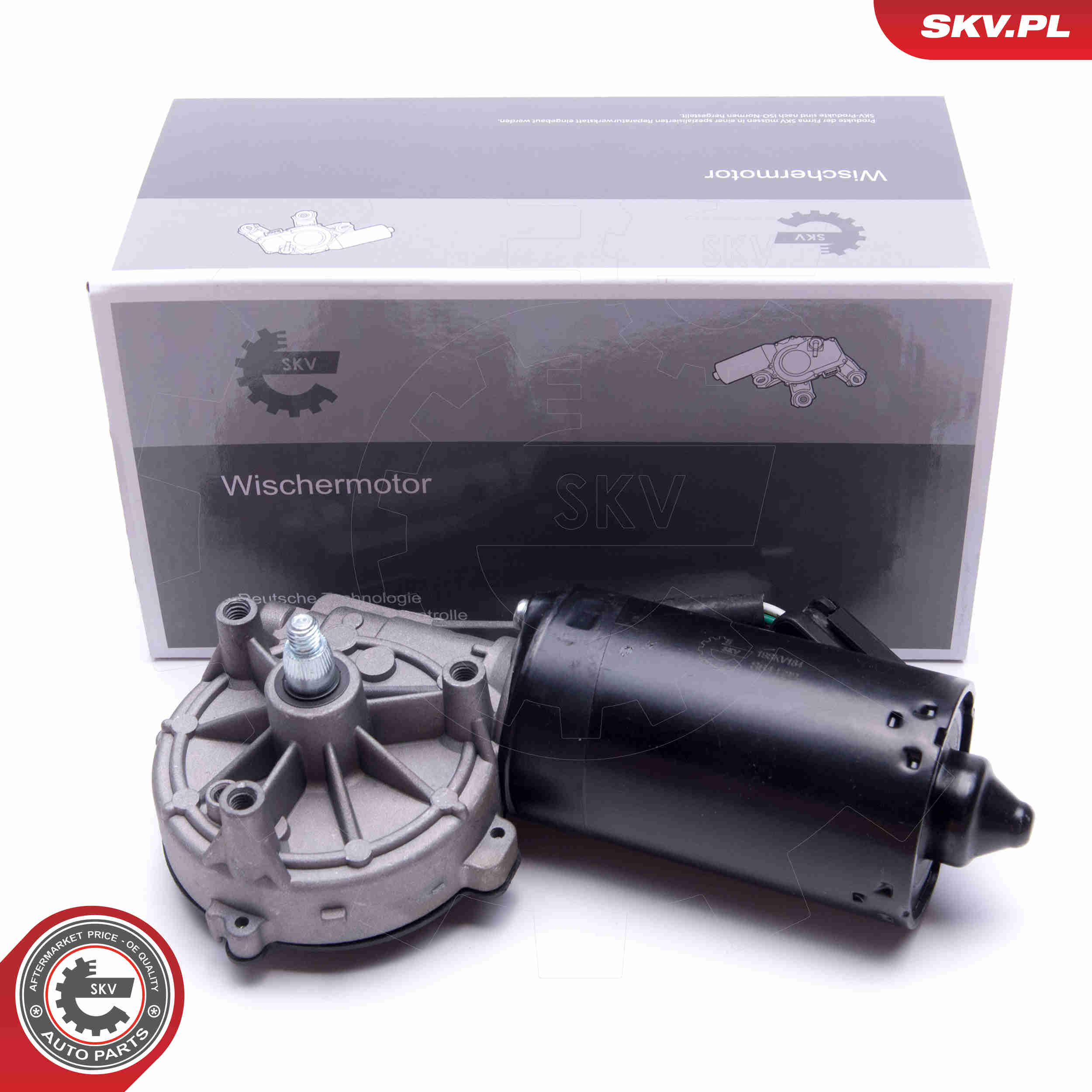 Wiper Motor - 19SKV184 ESEN SKV