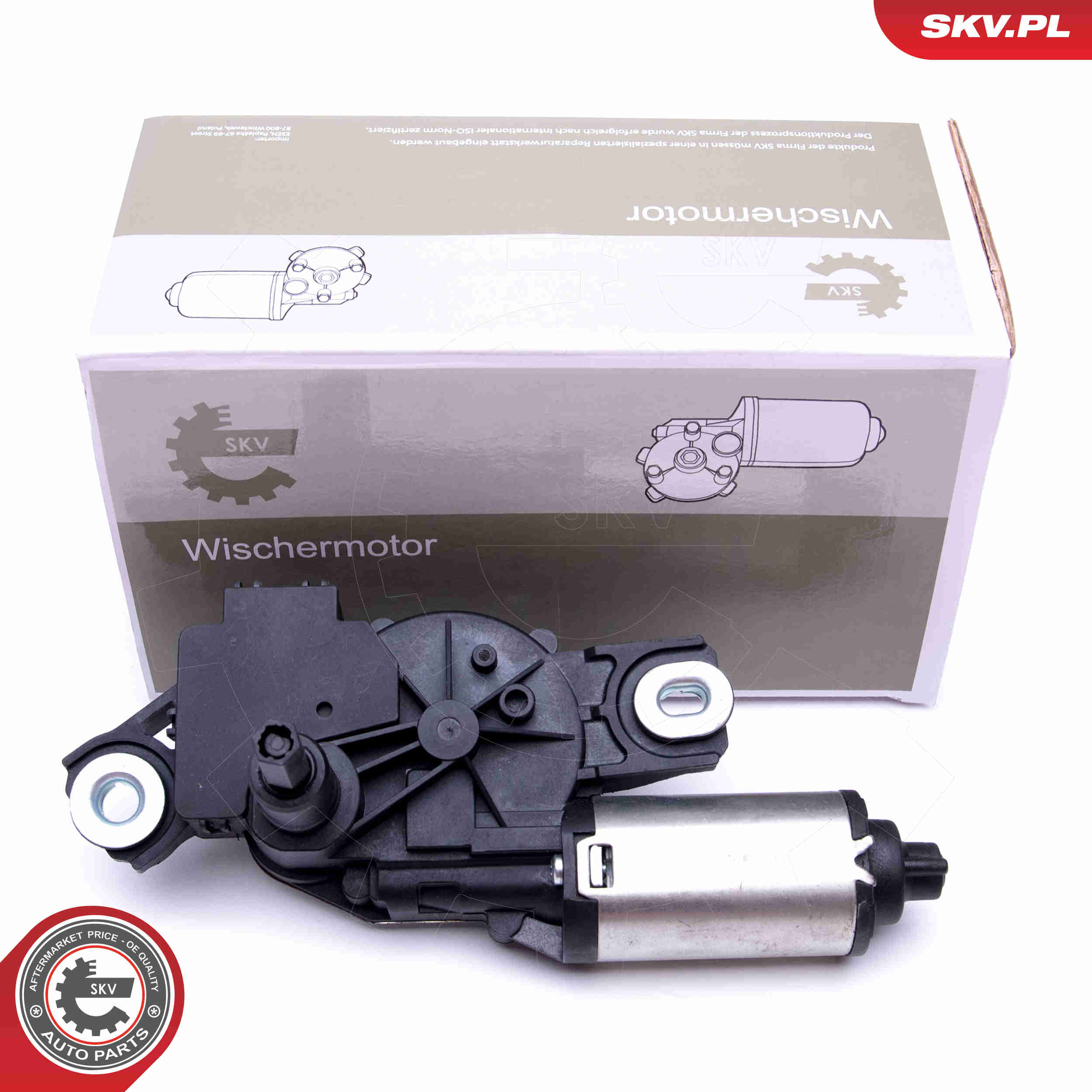 Motore tergicristallo - 19SKV186 ESEN SKV