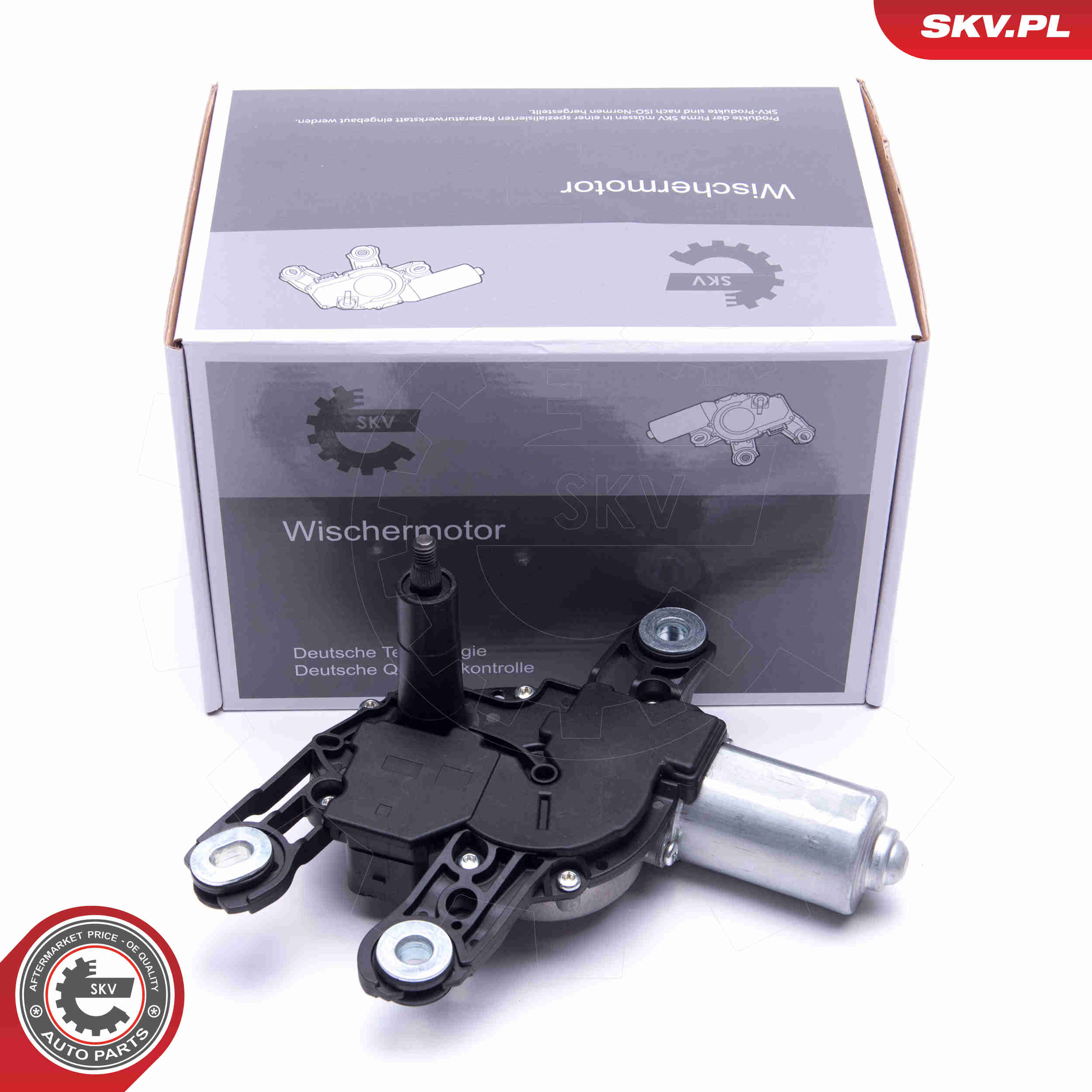 Motore tergicristallo - 19SKV189 ESEN SKV