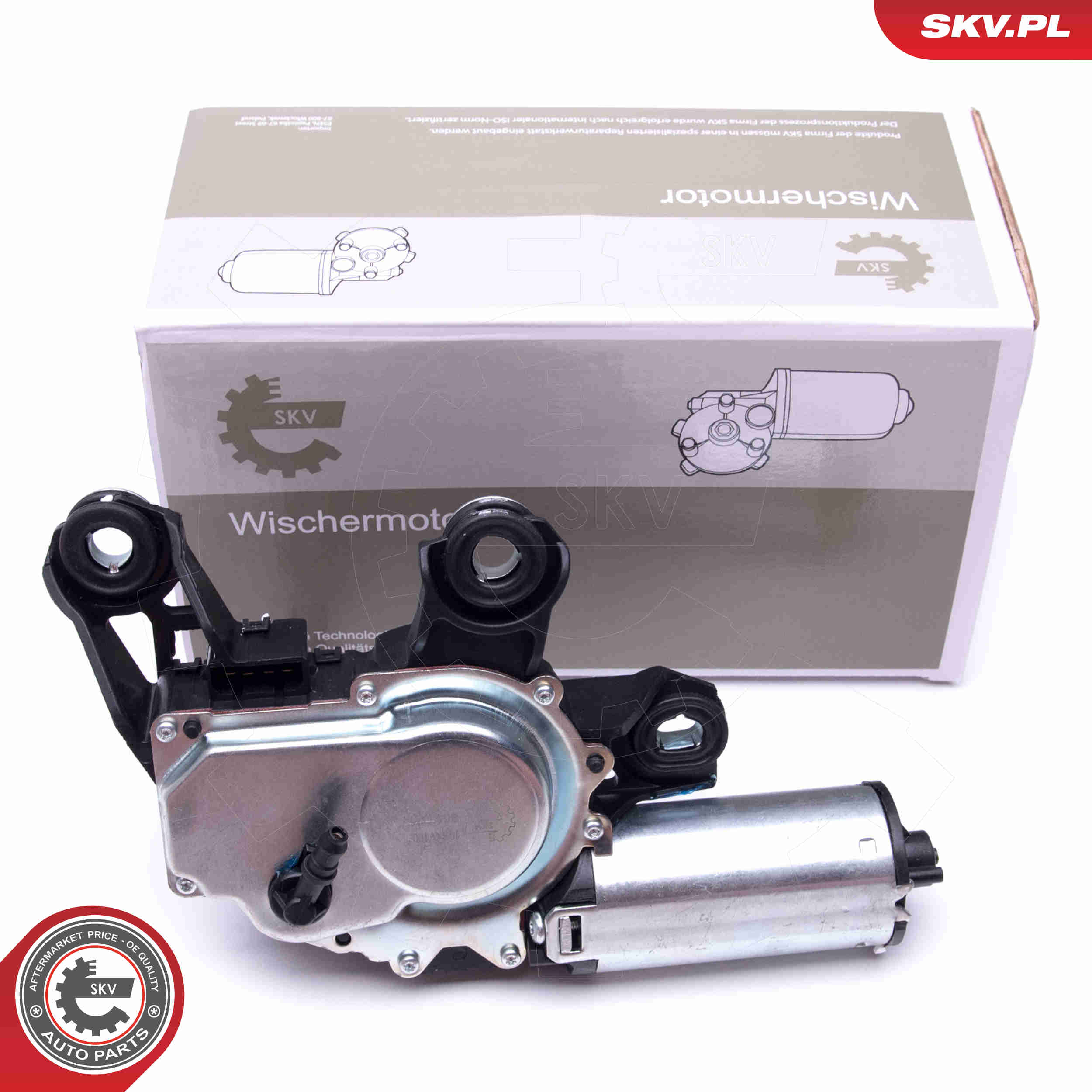 Wiper Motor - 19SKV190 ESEN SKV