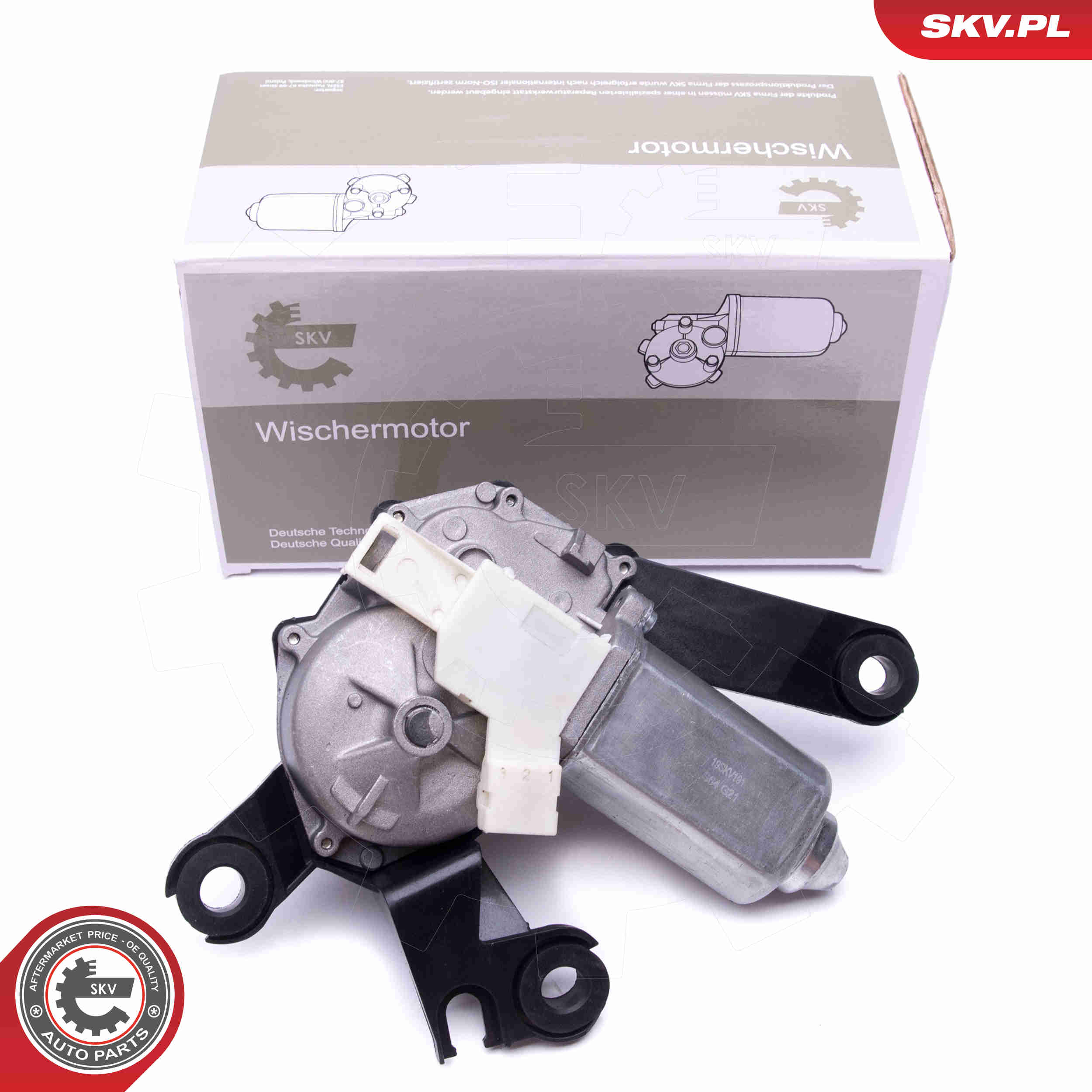 Wiper Motor - 19SKV191 ESEN SKV