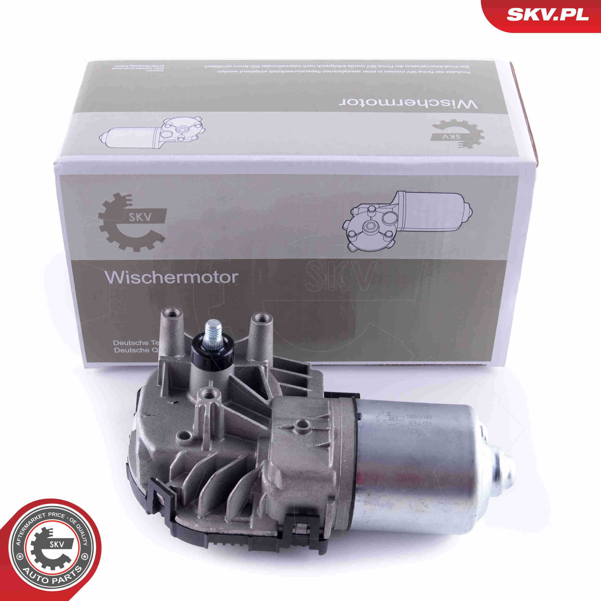 Wiper Motor - 19SKV193 ESEN SKV