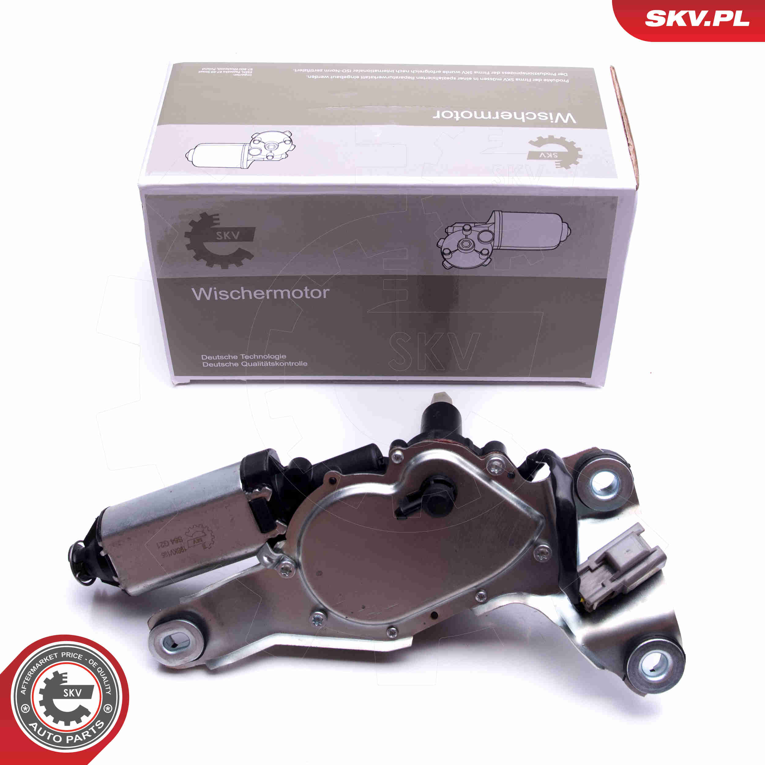 Wiper Motor - 19SKV195 ESEN SKV