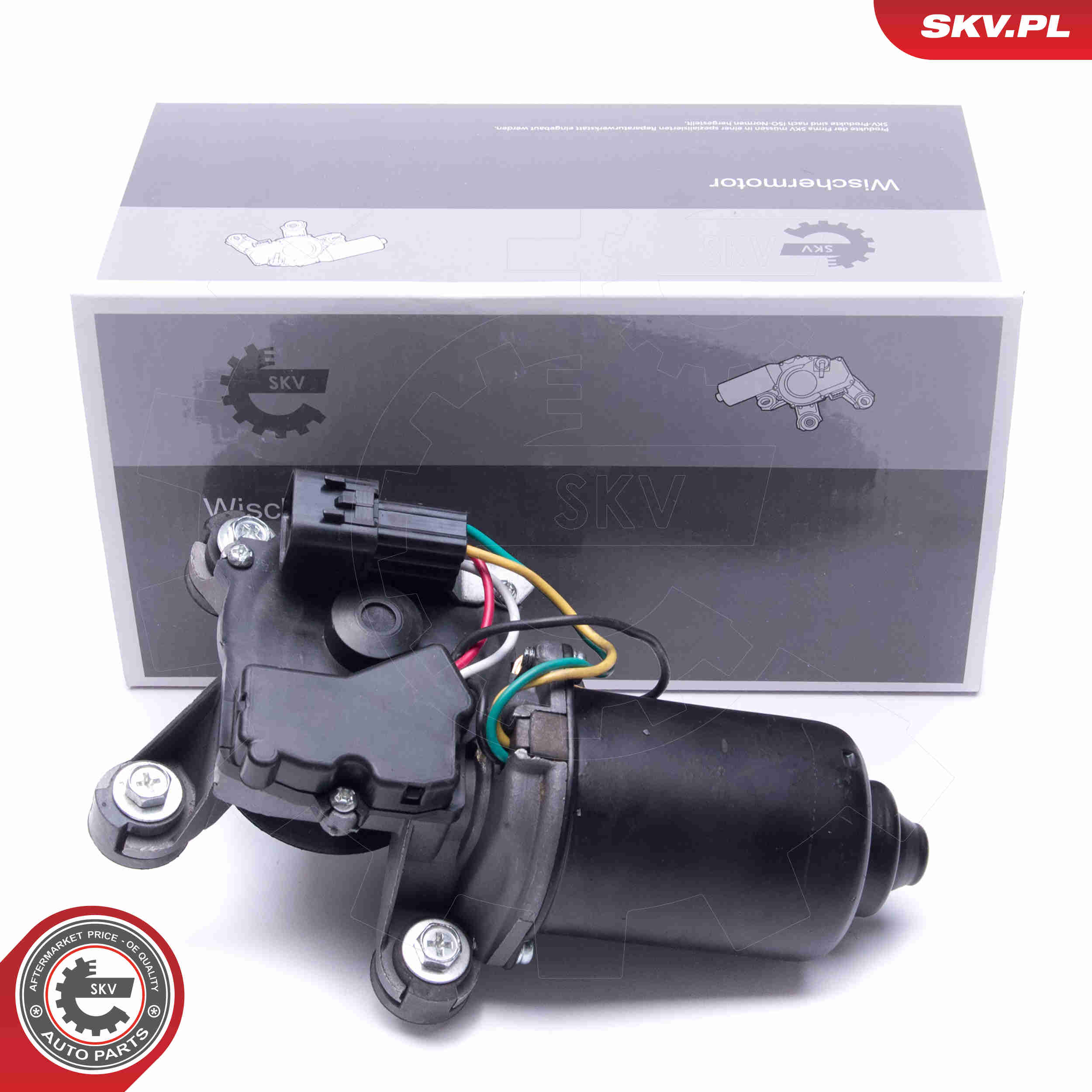 Motore tergicristallo - 19SKV196 ESEN SKV