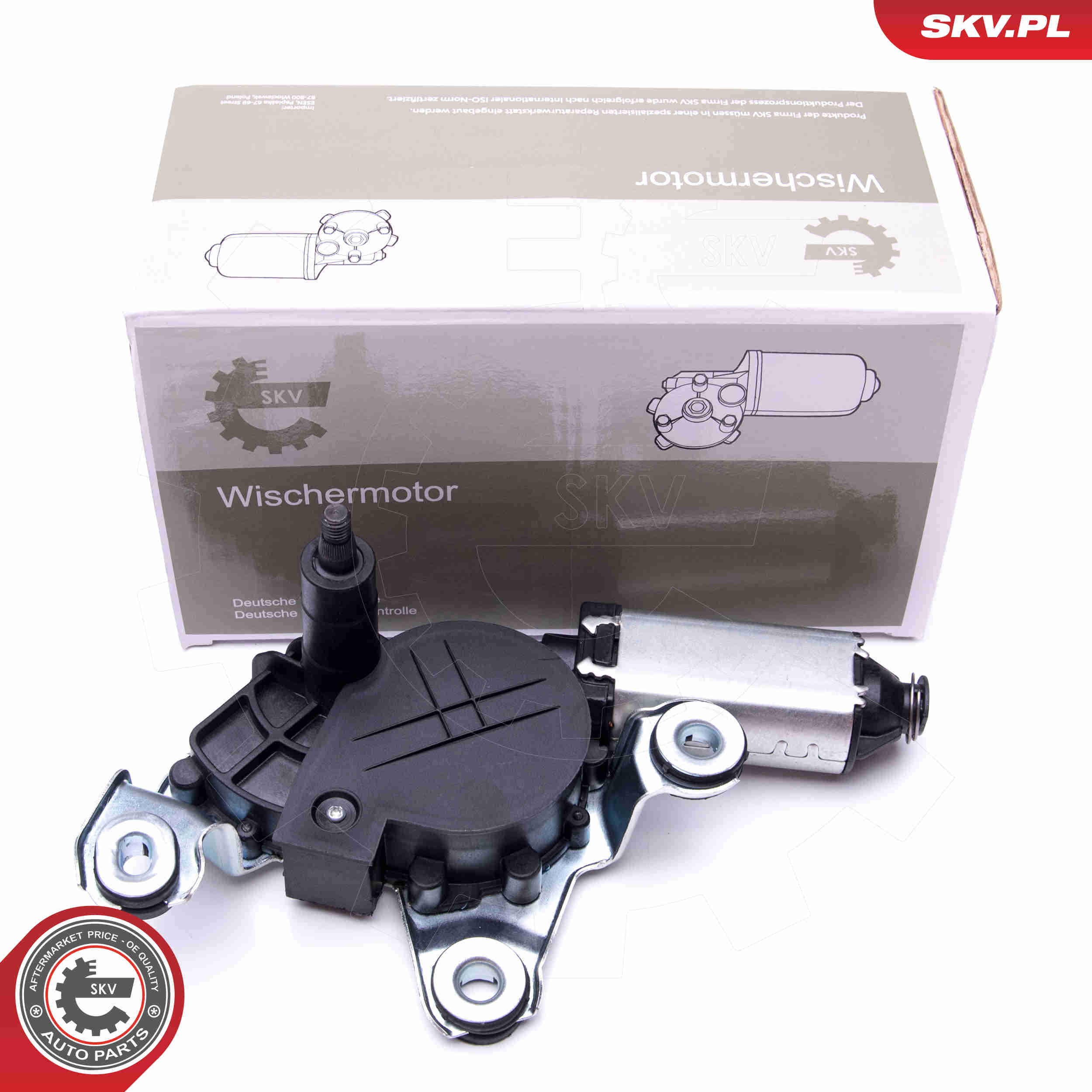 Wiper Motor - 19SKV200 ESEN SKV