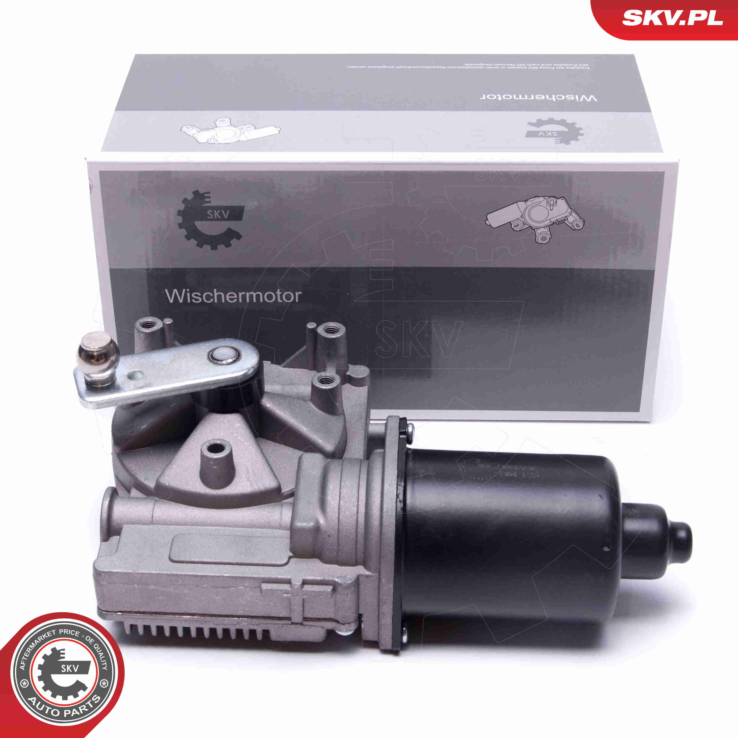 Wiper Motor - 19SKV202 ESEN SKV