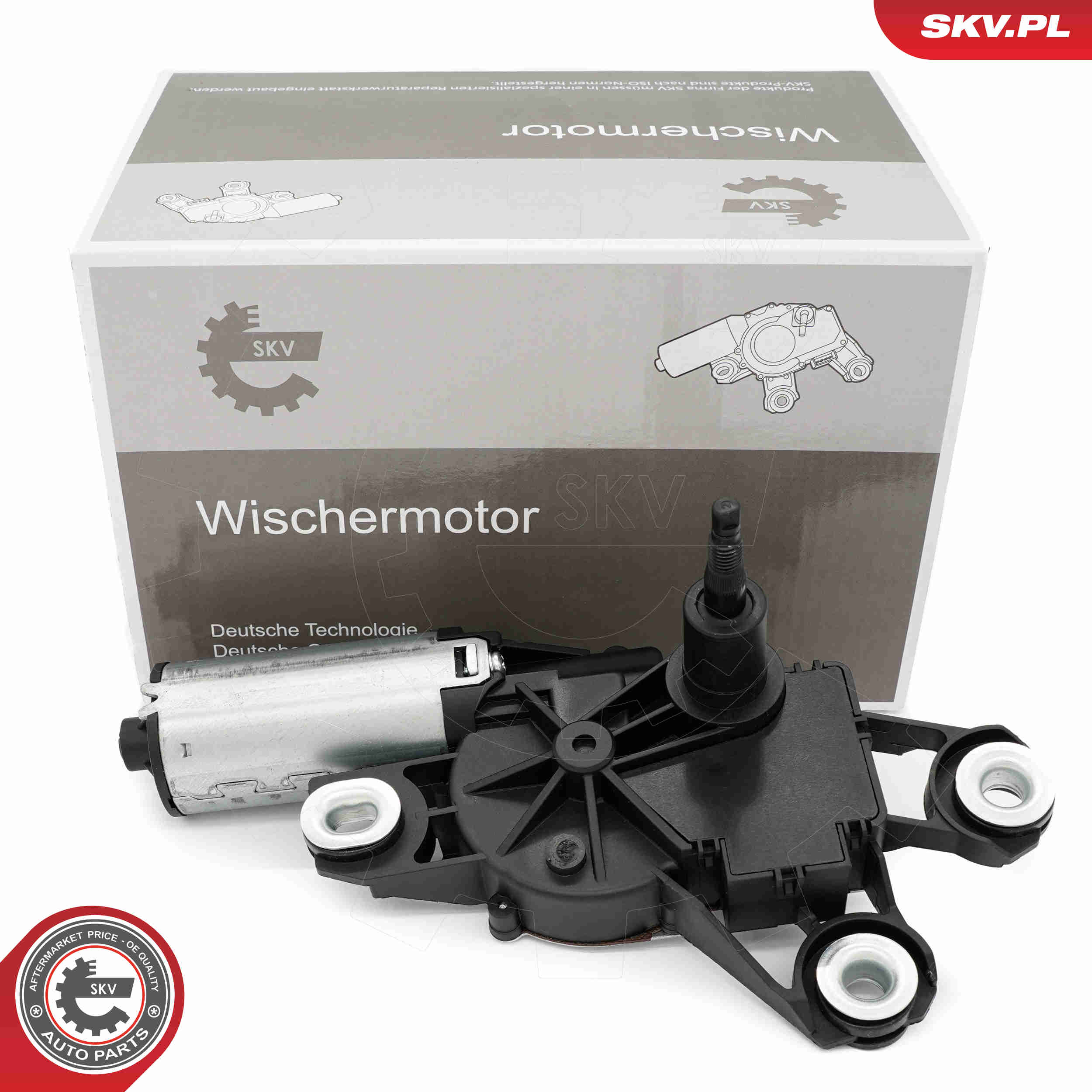 Motore tergicristallo - 19SKV204 ESEN SKV