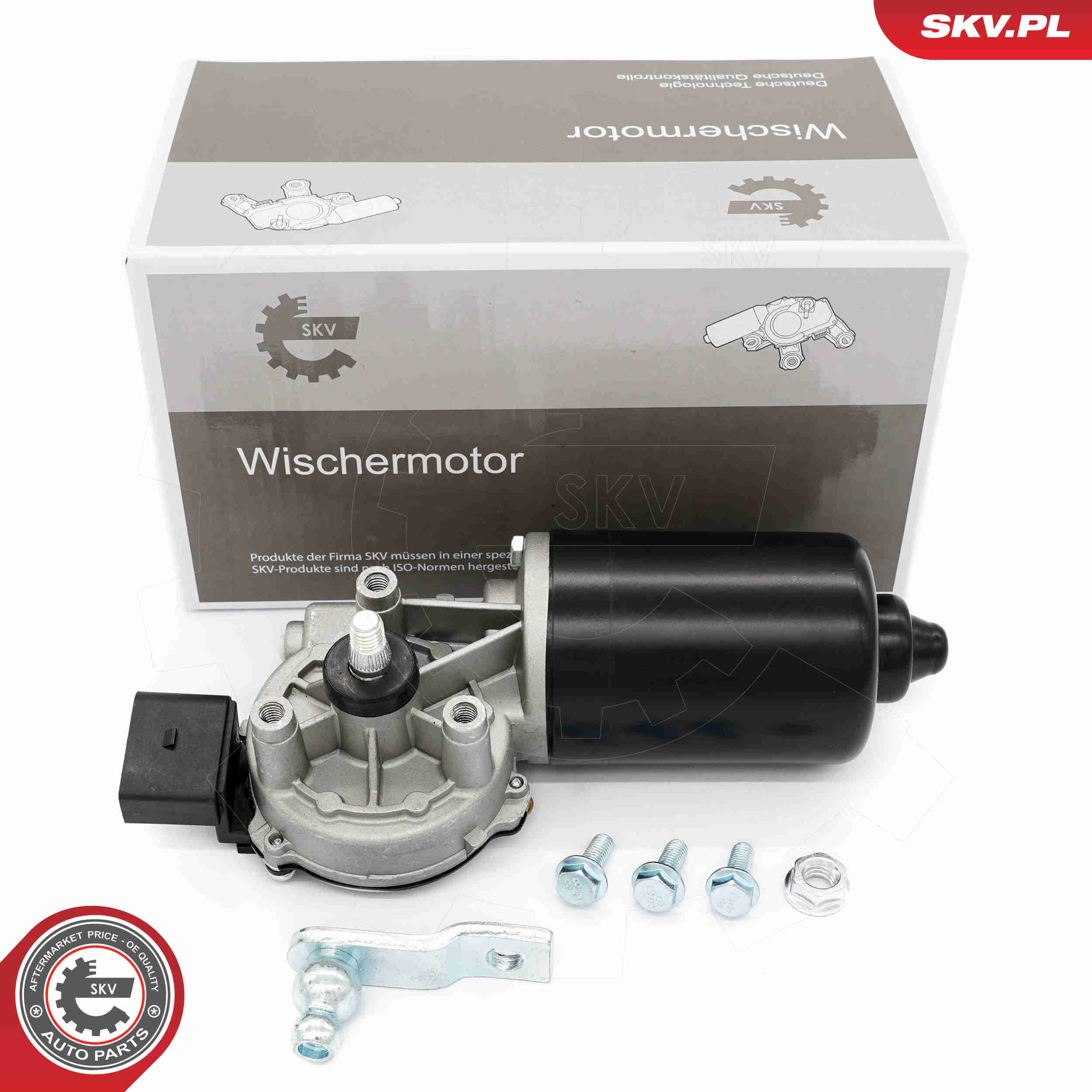 Wiper Motor - 19SKV206 ESEN SKV