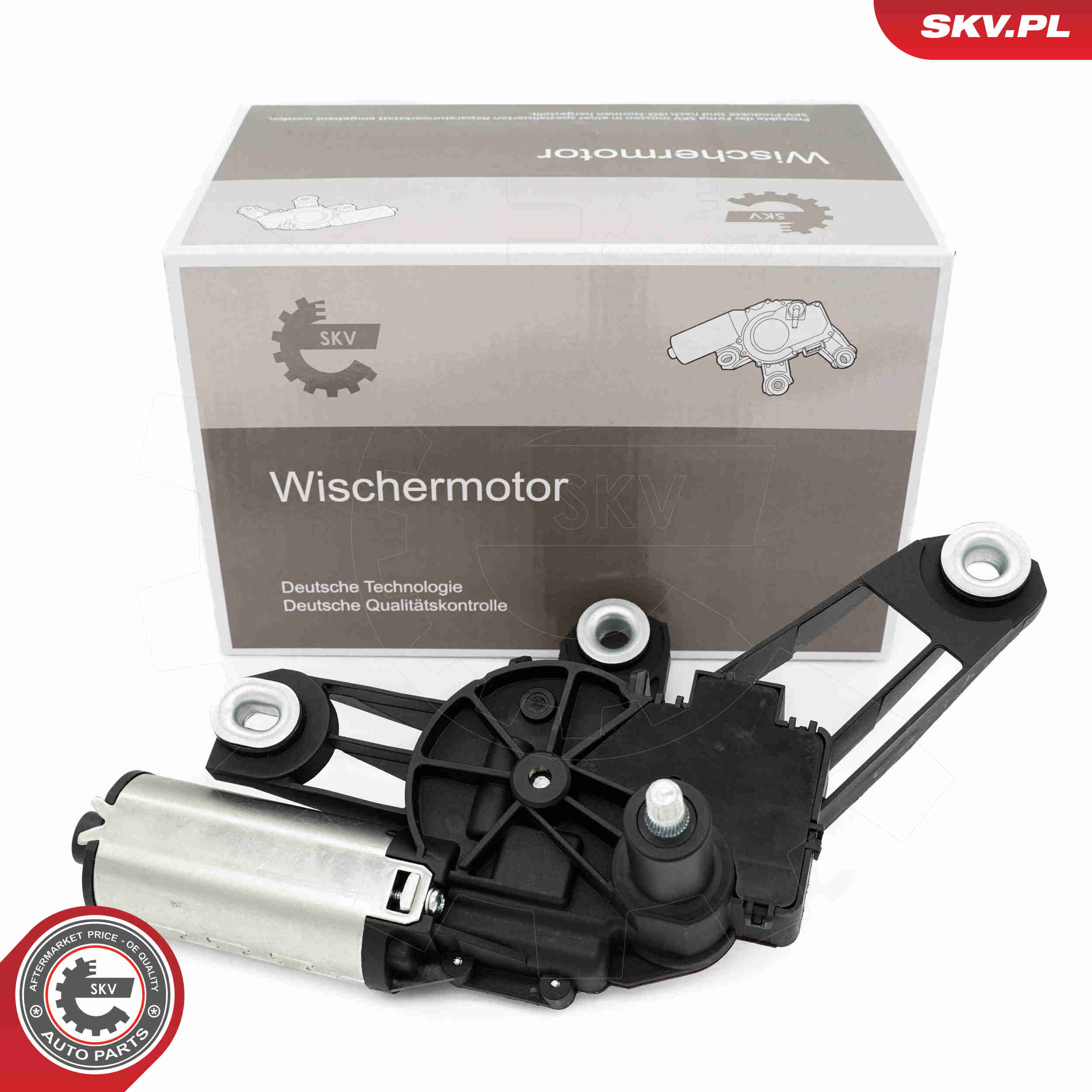 Motore tergicristallo - 19SKV207 ESEN SKV